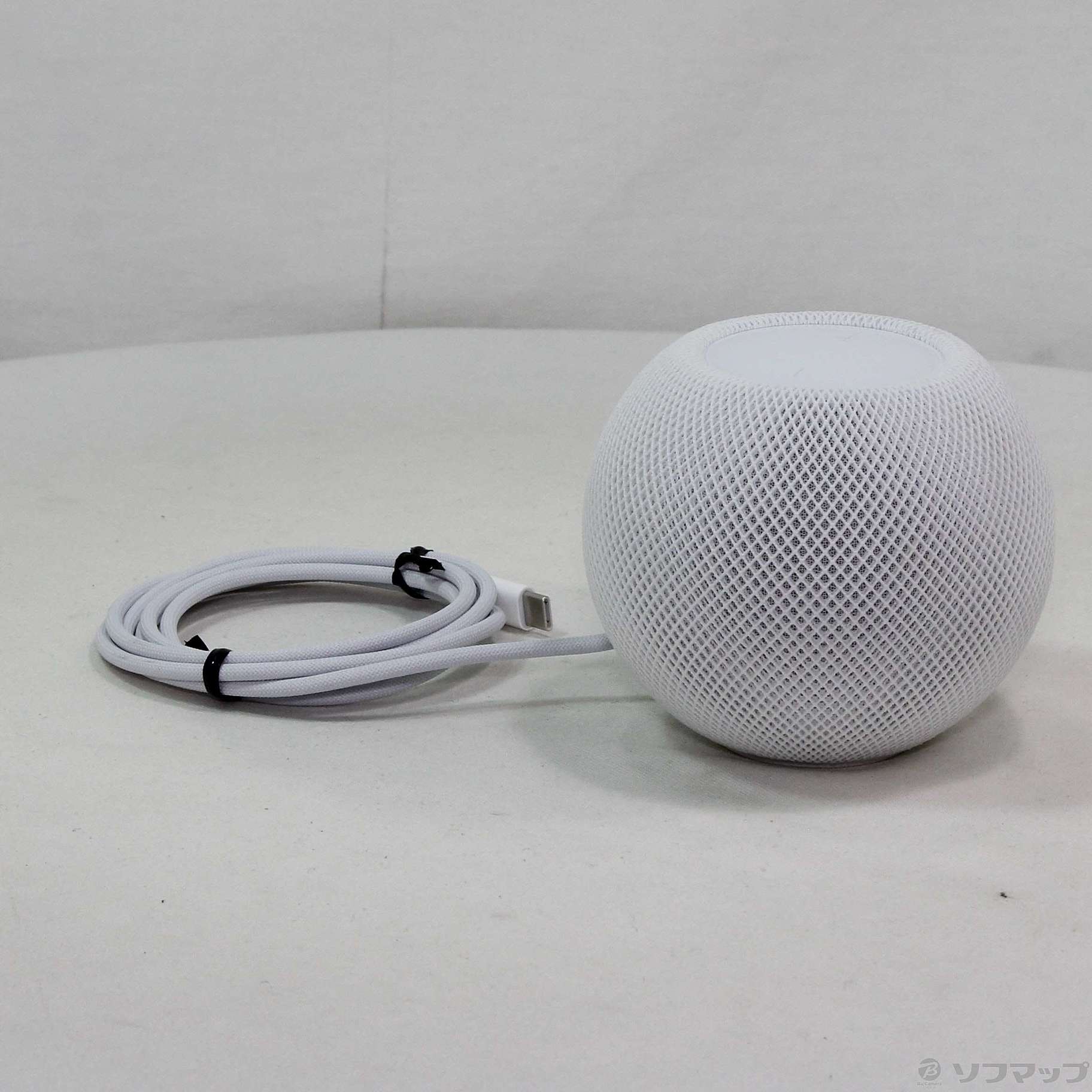 中古】HomePod mini ホワイト MY5H2J／A [2133052442967] - リコレ 