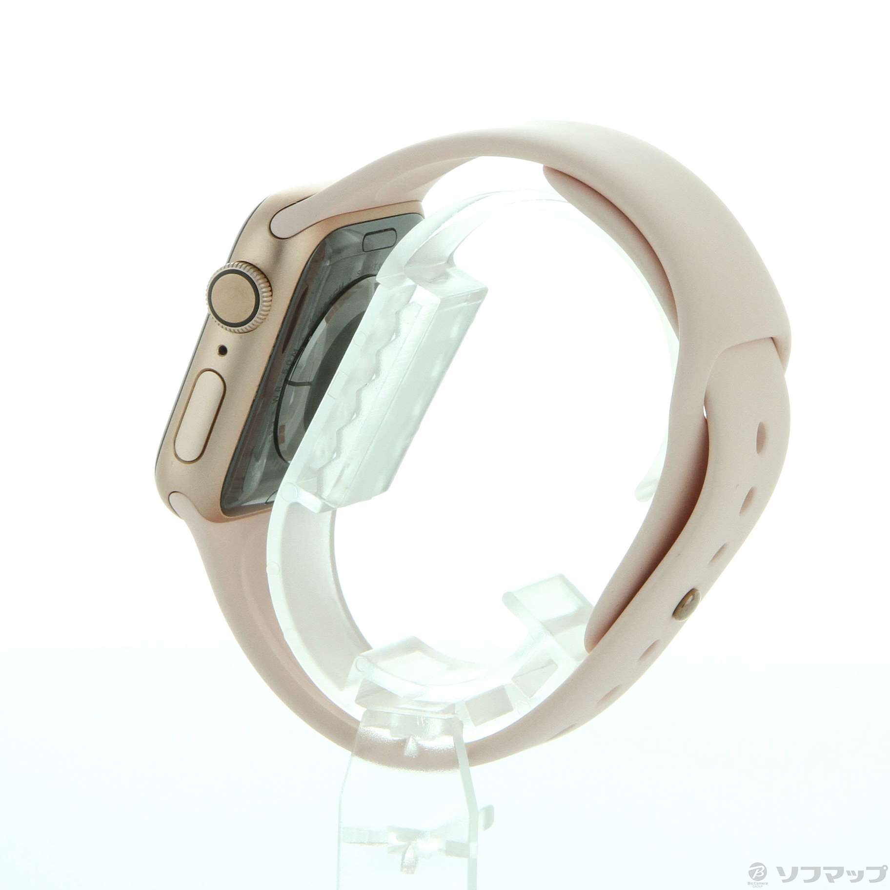 中古】Apple Watch Series 4 GPS 40mm ゴールドアルミニウムケース ...