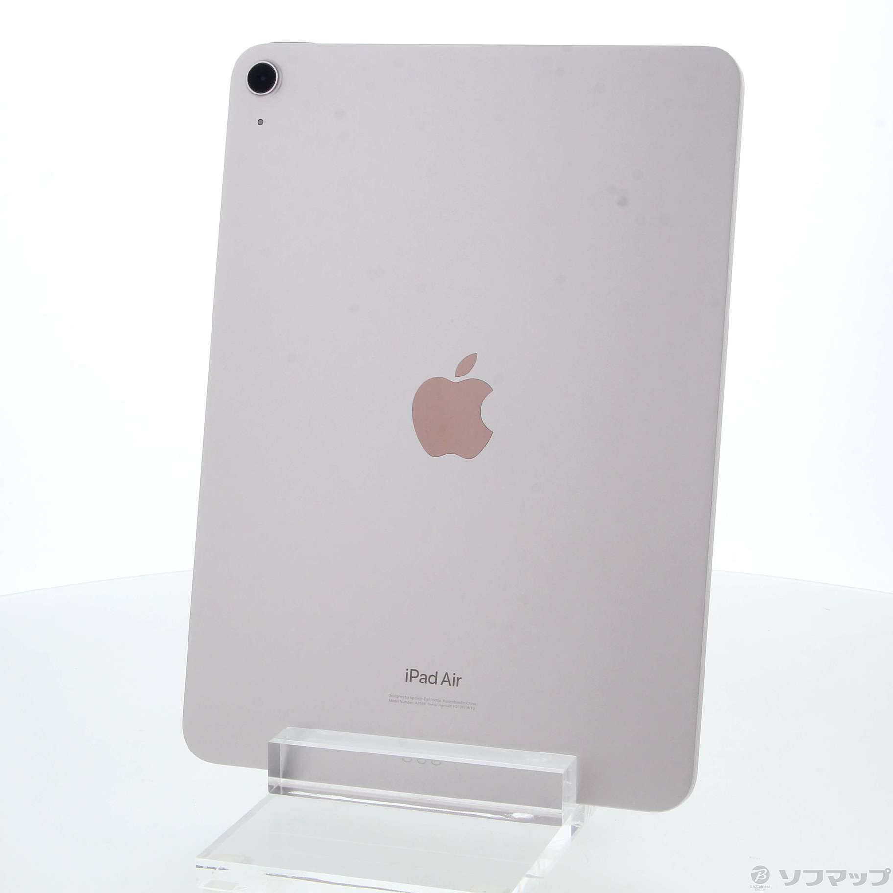 OS種類iOSiPadOSiPad Air 第5世代 ピンク 64GB