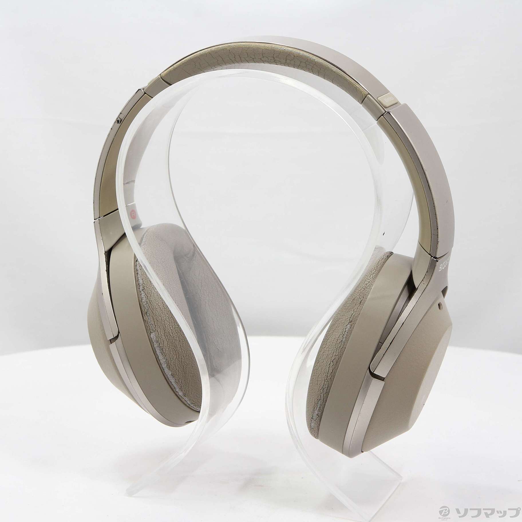 中古】WH-1000XM2 N シャンパンゴールド [2133052444275] - リコレ