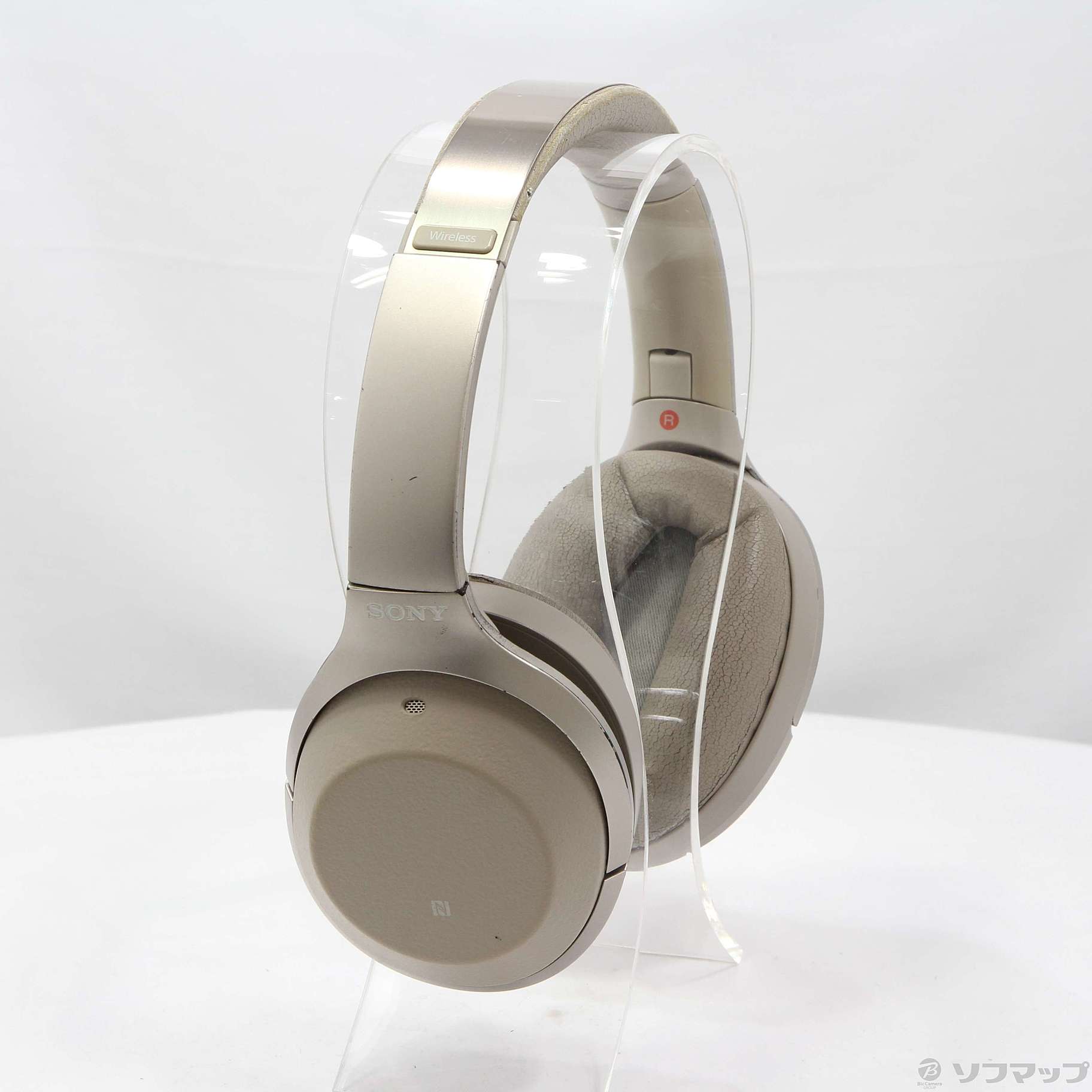 中古】WH-1000XM2 N シャンパンゴールド [2133052444275] - リコレ