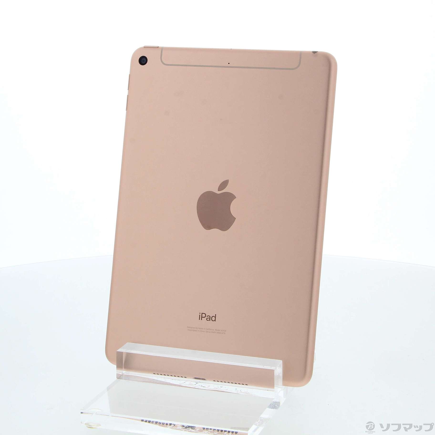 【特販】au MUX72J/A iPad mini 64GB iPad本体