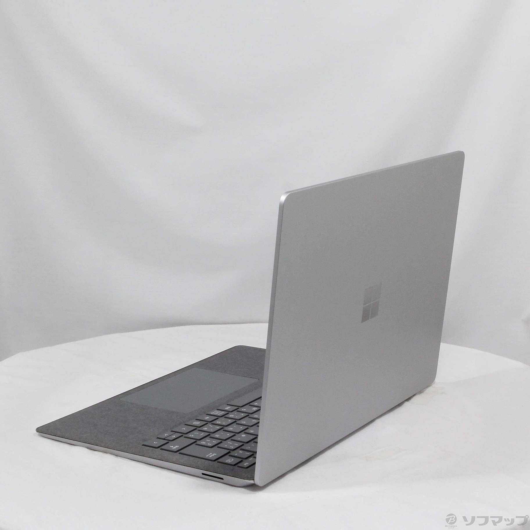 中古】Surface Laptop 5 〔Core i5／8GB／SSD256GB〕 QZI-00020 