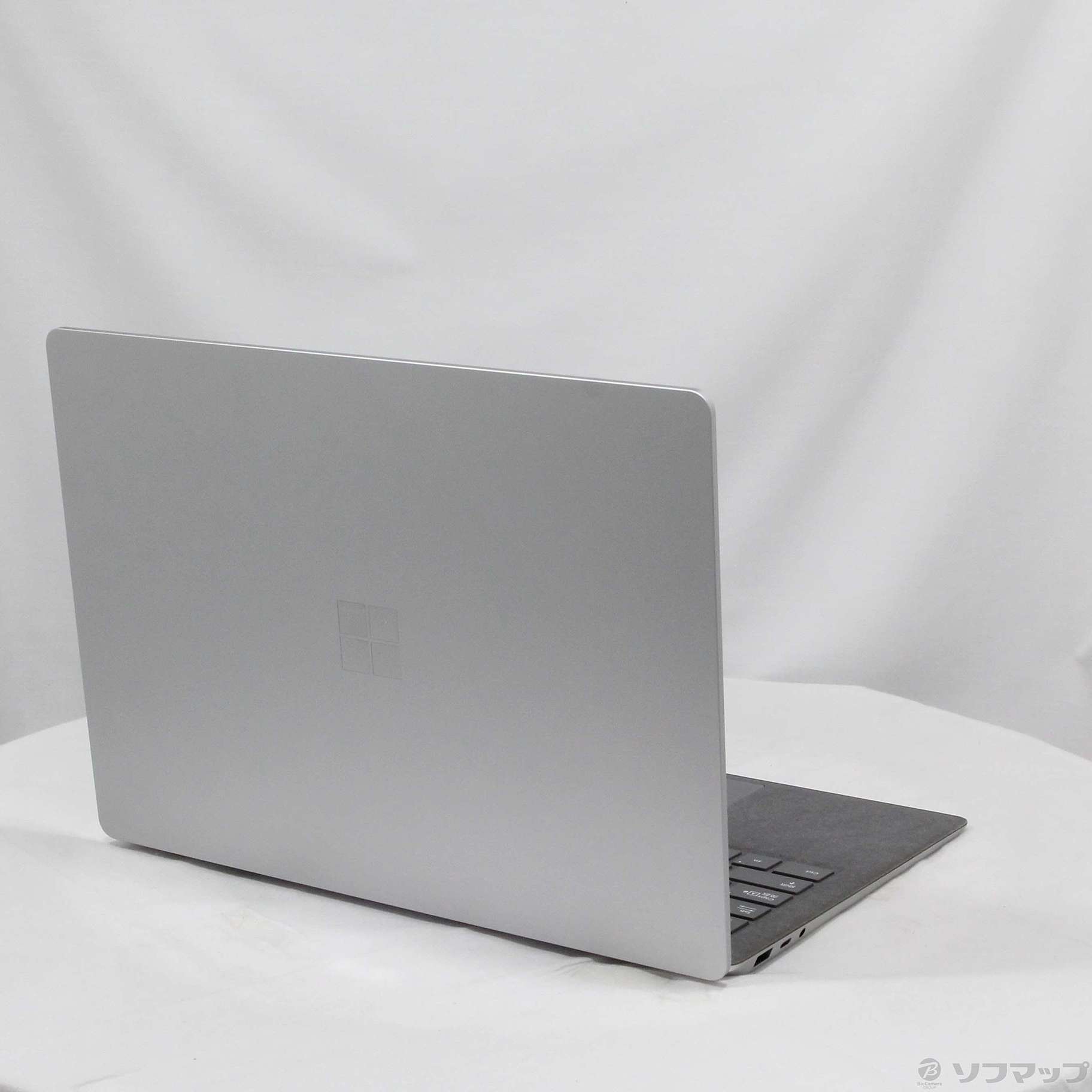 Microsoft Surface Laptop 5 プラチナQZI-00020② 中古】Surface Laptop 5 〔Core i5／8GB／SSD256GB〕 QZI-00020