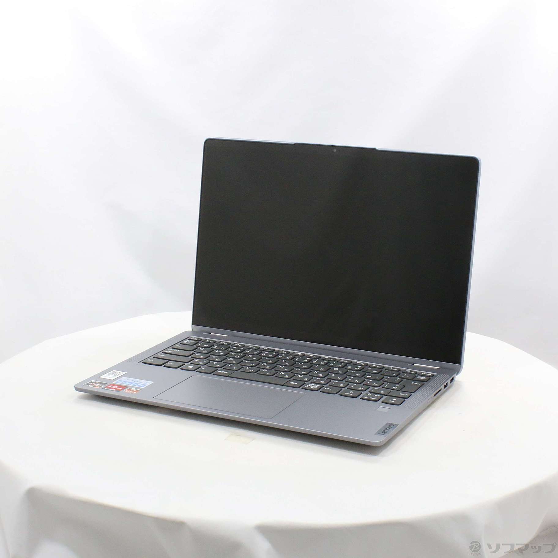 Lenovo IdeaPad Flex 5 Gen 8 - アークティックグレー IdeaPad Flex 5 Gen 8 14型(AMD) | 自由なスタイルで使える