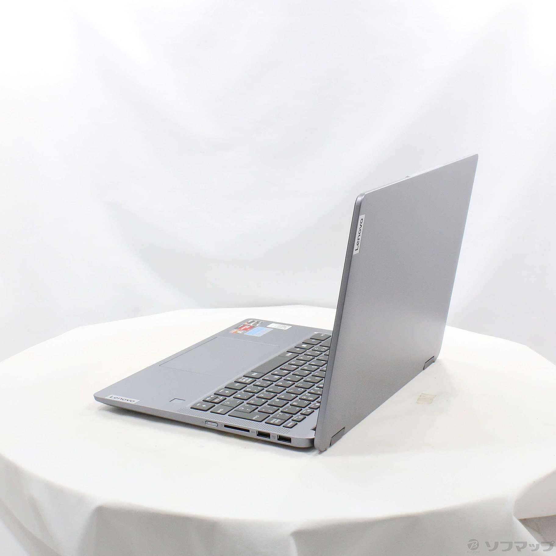 中古】IdeaPad Flex 5 Gen 8 82XX0034JP アークティックグレー 中古】IdeaPad Flex 5 Gen 8 82XX0034JP アークティックグレー