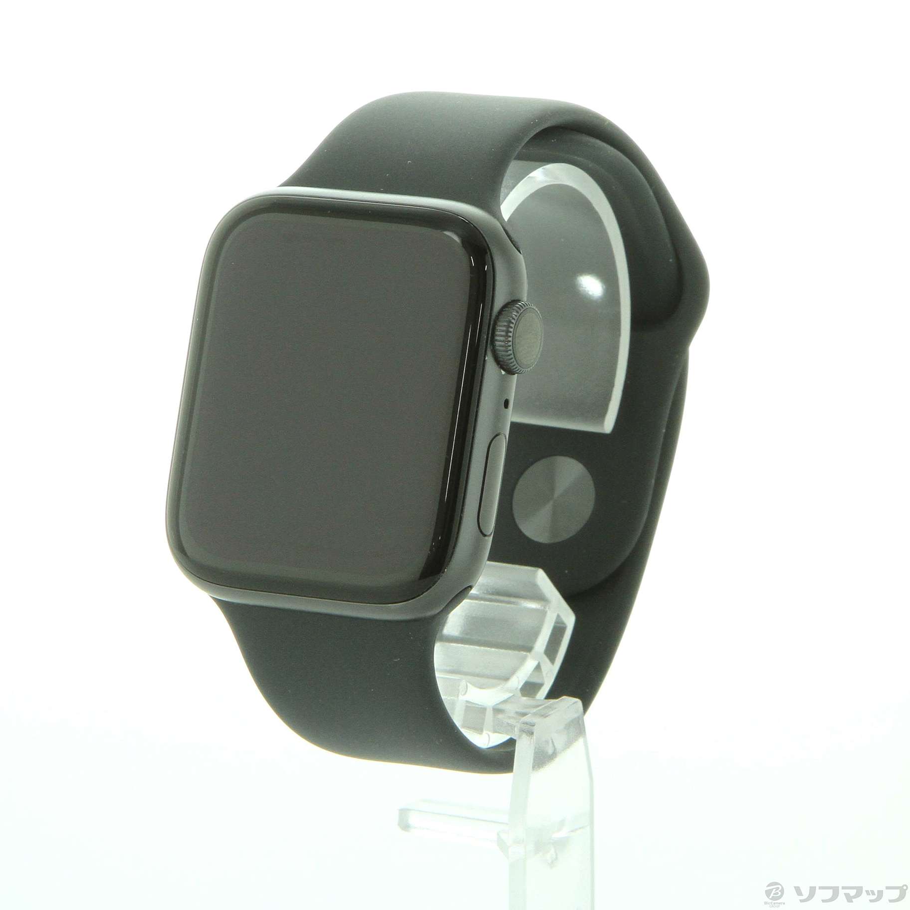 腕時計(デジタル)Apple Watch 5 44mm スペースグレー GPS - 腕時計 ...