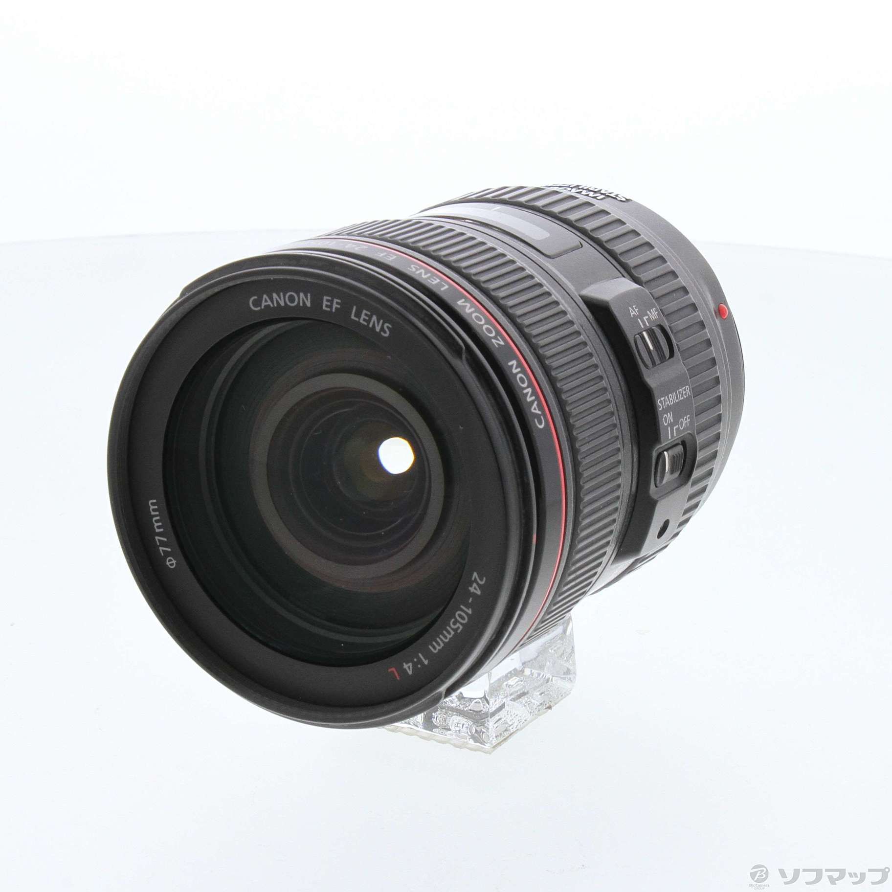 中古品（難あり）〕 Canon EF 24-105mm F4L IS USM｜の通販は