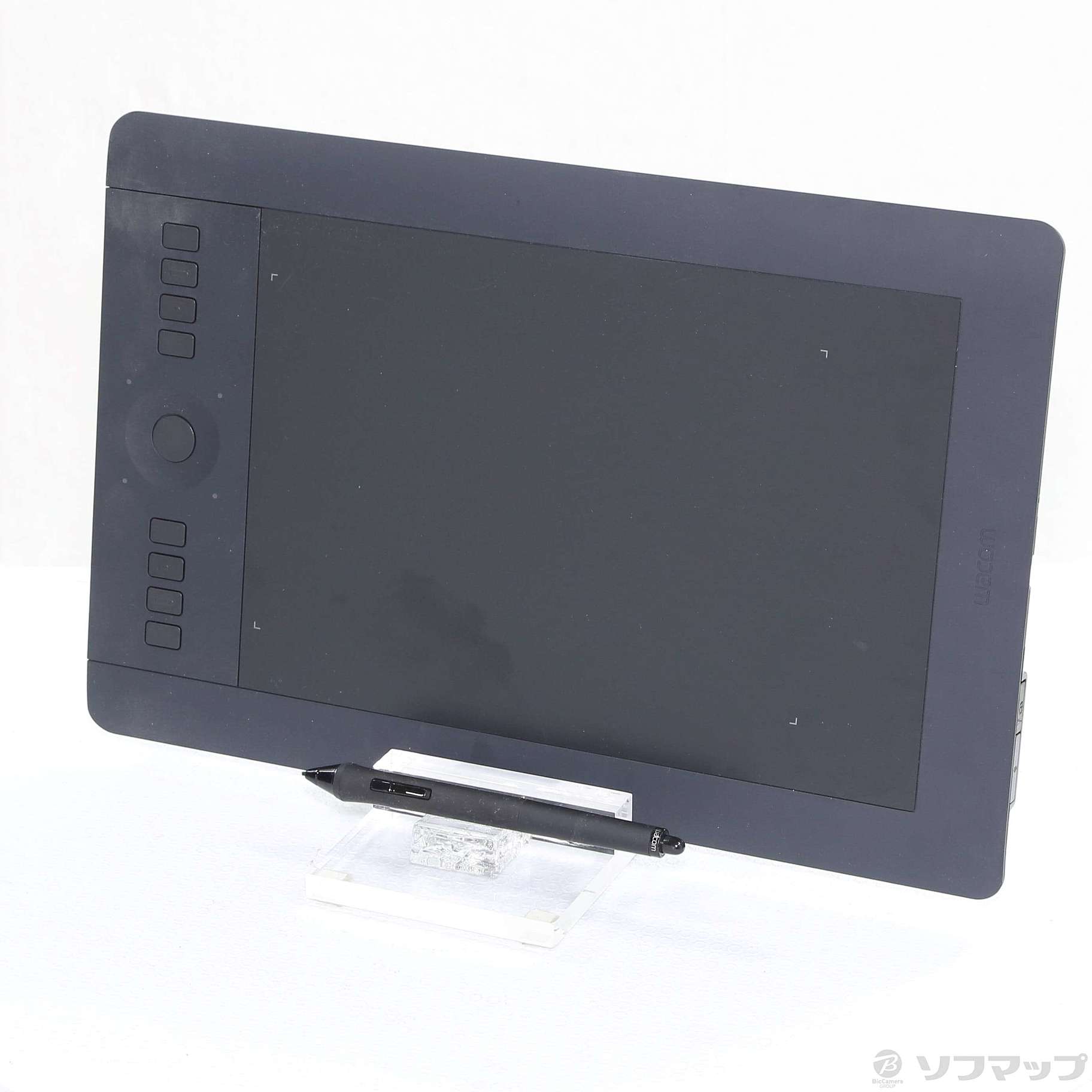 中古】intuos Pro medium PTH-651／K0 [2133052445555] - リコレ！|ビックカメラグループ  ソフマップの中古通販サイト