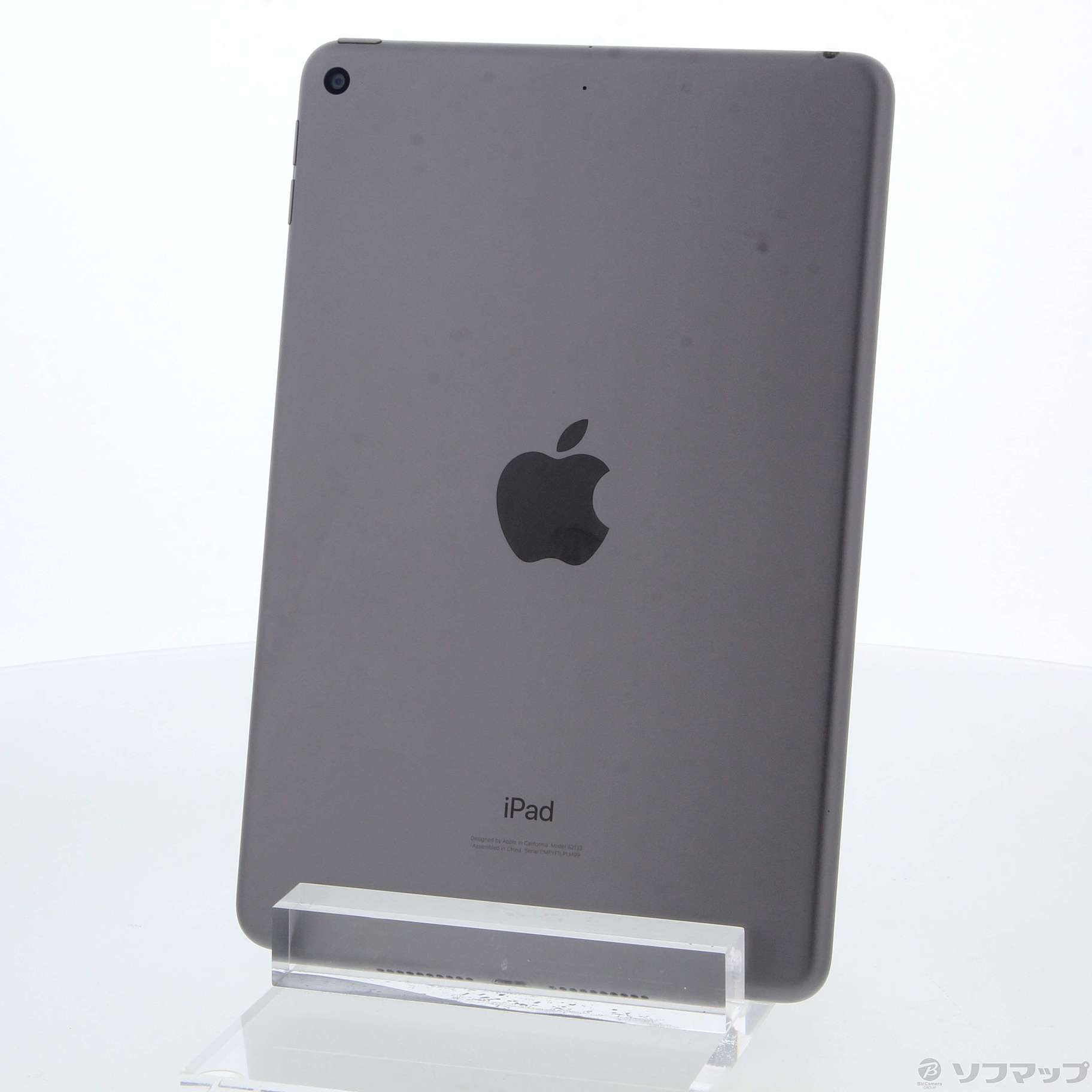 中古】iPad mini 第5世代 256GB スペースグレイ MUU32J／A Wi-Fi ...