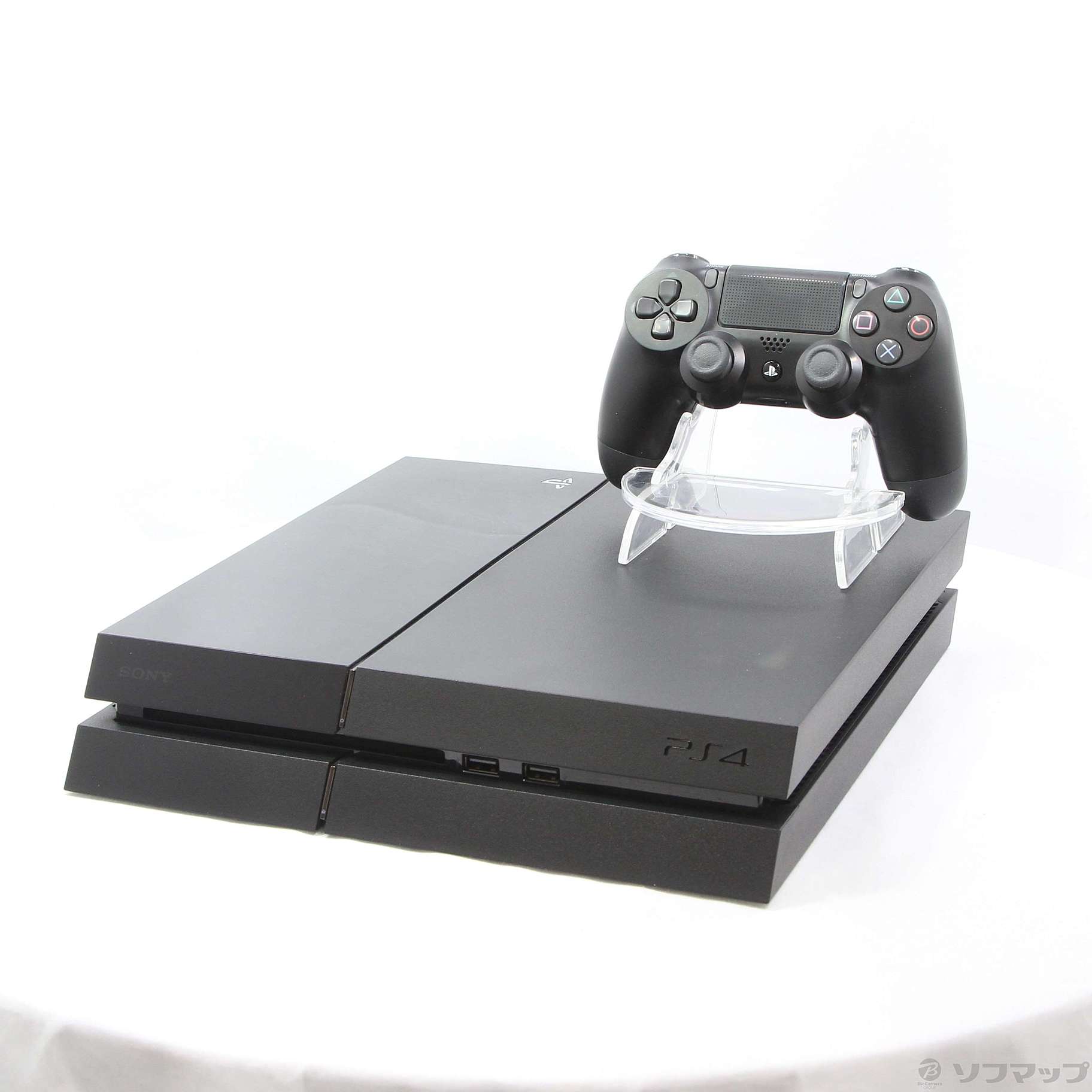 中古】PlayStation 4 ジェット・ブラック CUH-1000AA01 [2133052446330] -  法人専用リコレ！|ソフマップの法人専用中古通販サイト