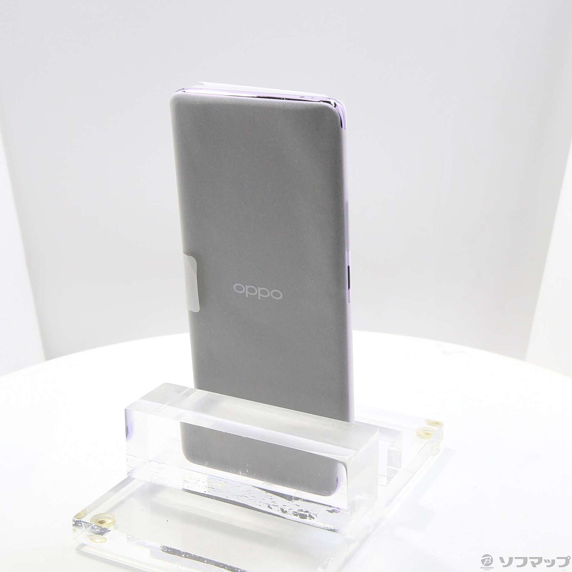 中古】OPPO Reno10 Pro 5G 256GB グロッシーパープル A302OP SoftBank