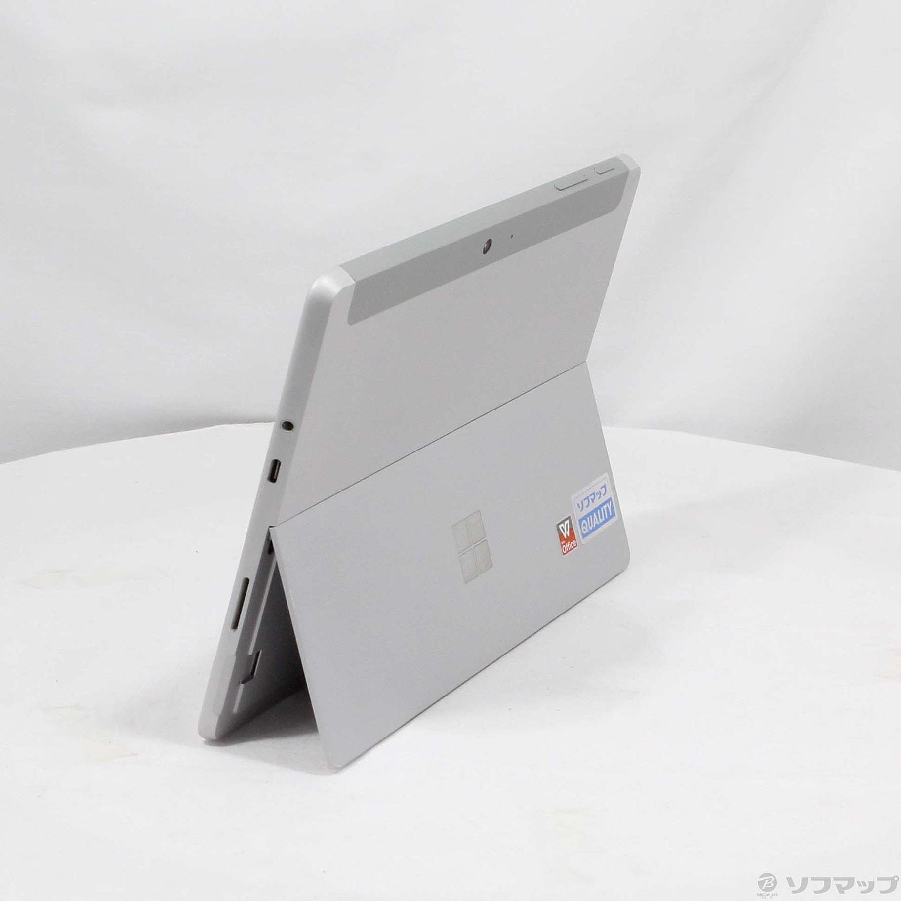 Surface Go 〔Pentium 4415Y／4GB／eMMC64GB〕 MHN-00017 シルバー