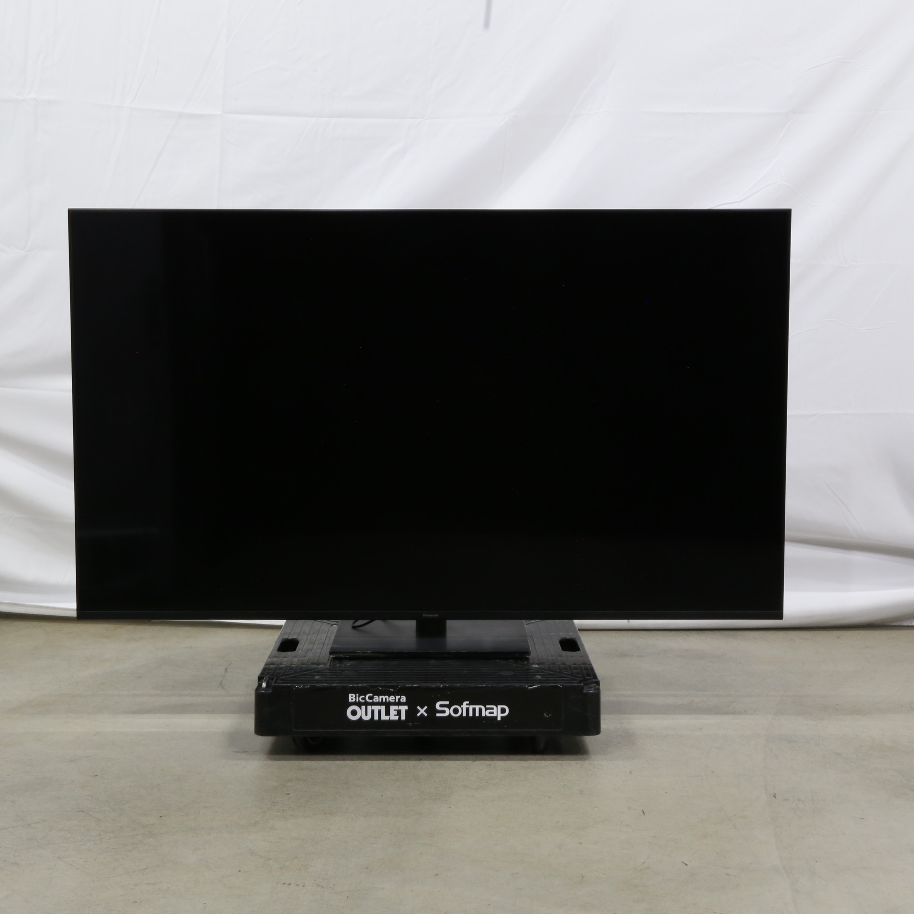 中古】〔展示品〕 液晶テレビ VIERA(ビエラ) TH-65LX950 ［65V型 ／4K対応 ／BS・CS 4Kチューナー内蔵 ／YouTube対応  ／Bluetooth対応］ [2133052449072] - リコレ！|ビックカメラグループ ソフマップの中古通販サイト