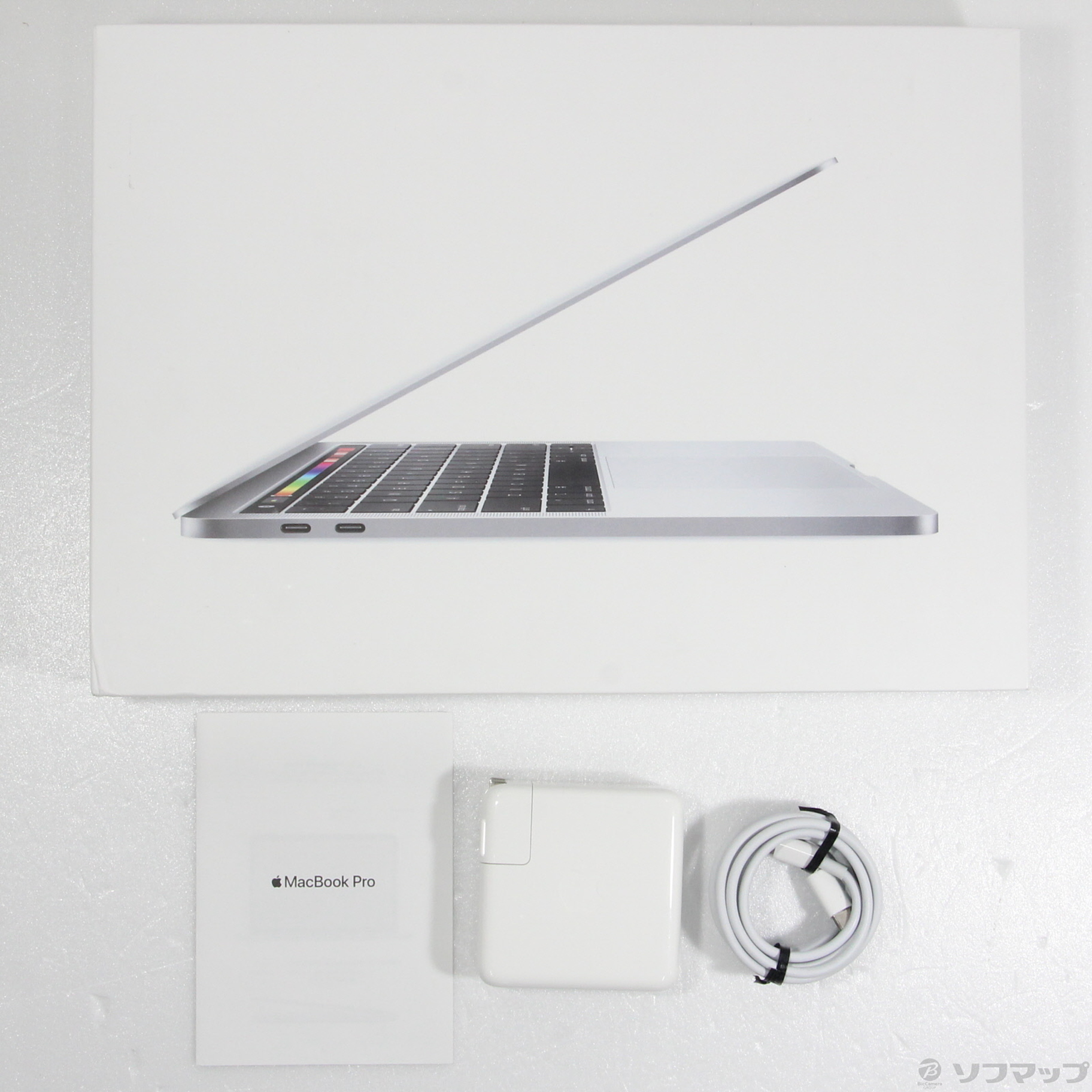 MacBook Pro MUHR2J A 空箱のみ - タブレット