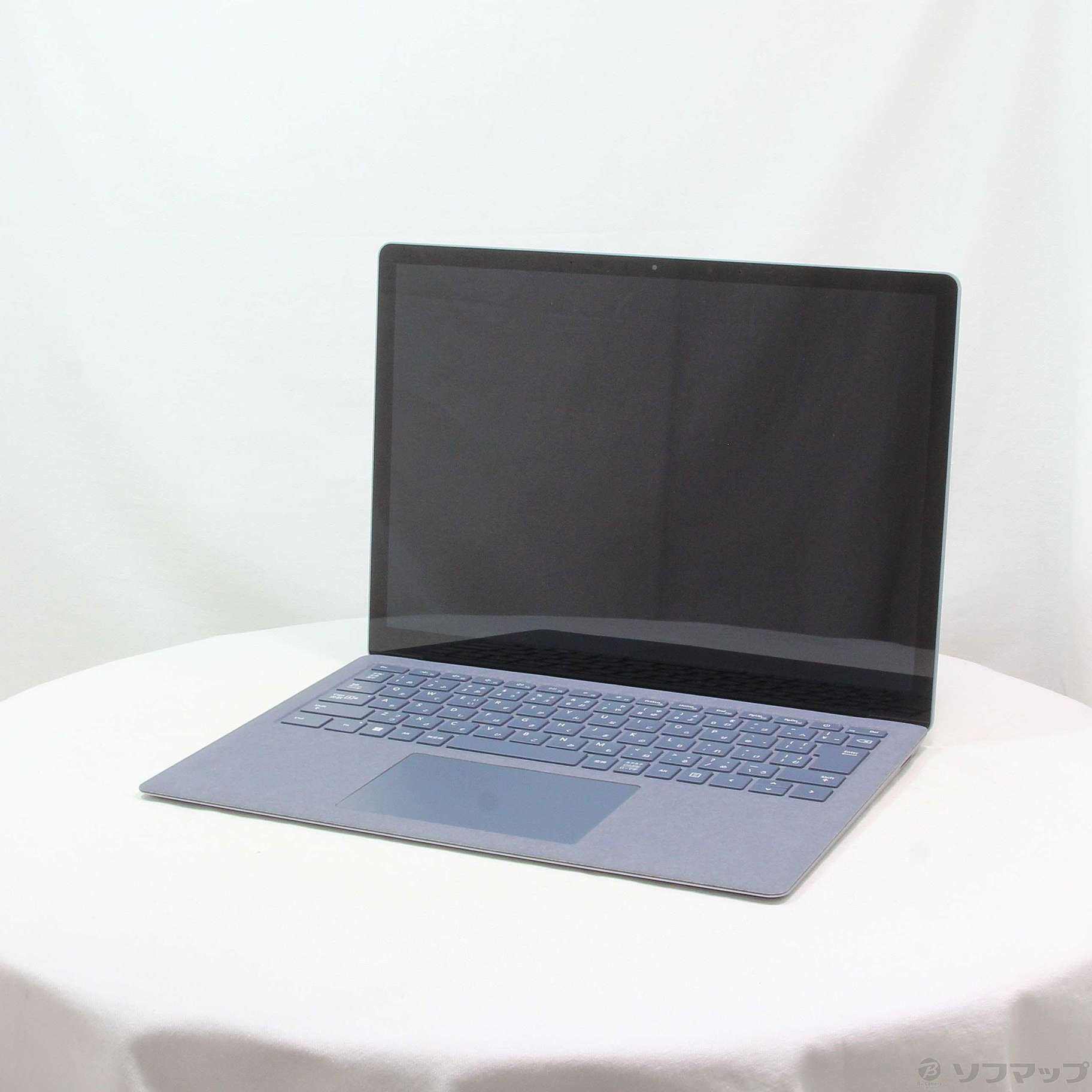 Surface Laptop 4 〔AMD Ryzen ／16GB／SSD256GB〕 VZ8-00001 アイスブルー