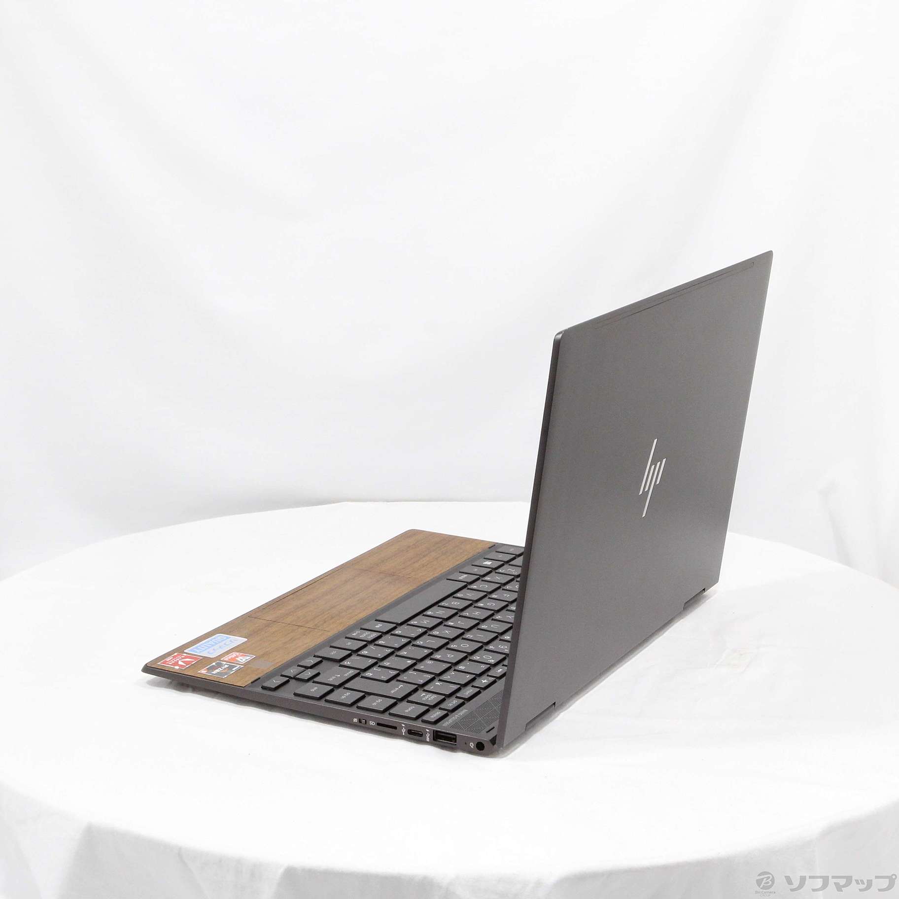 hp - 美品/中古 Core i5 HP ENVY 13-ba0001TU 2020年 hp ENVY 13 中古（ノートパソコン本体） | スマホ、タブレット