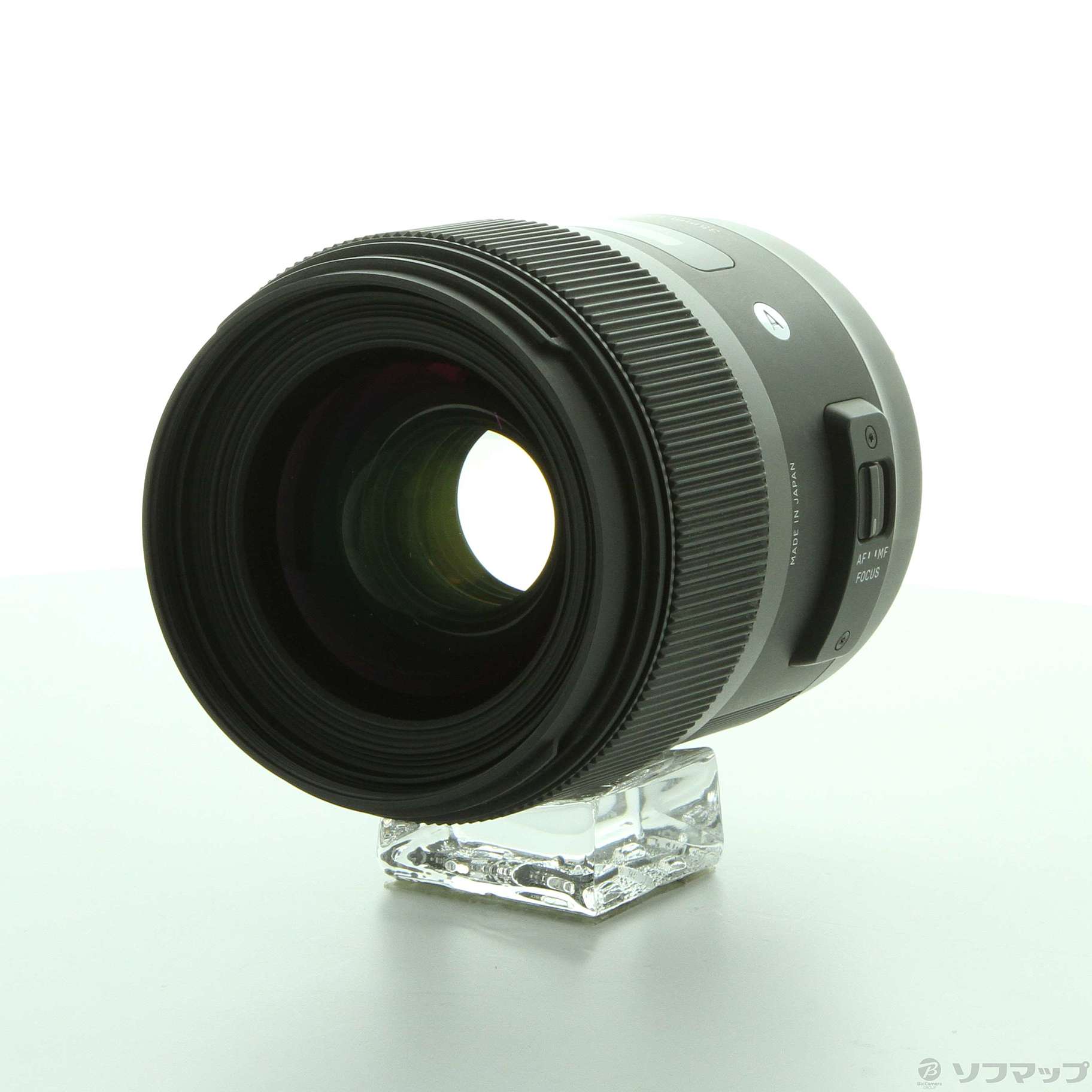 中古】SIGMA AF 35mm F1.4 DG HSM Canon用 [2133052451006] - リコレ