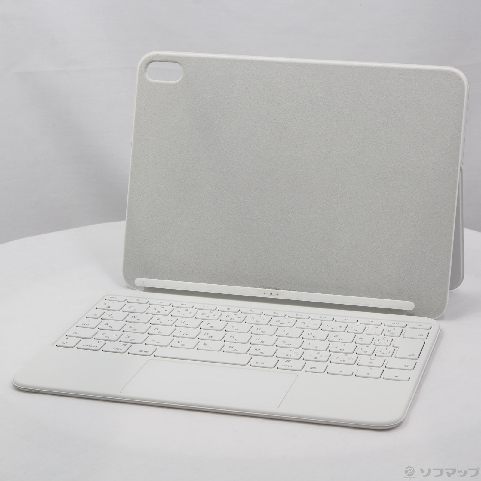 中古】iPad(第10世代)用 Magic Keyboard Folio 日本語 MQDP3J／A