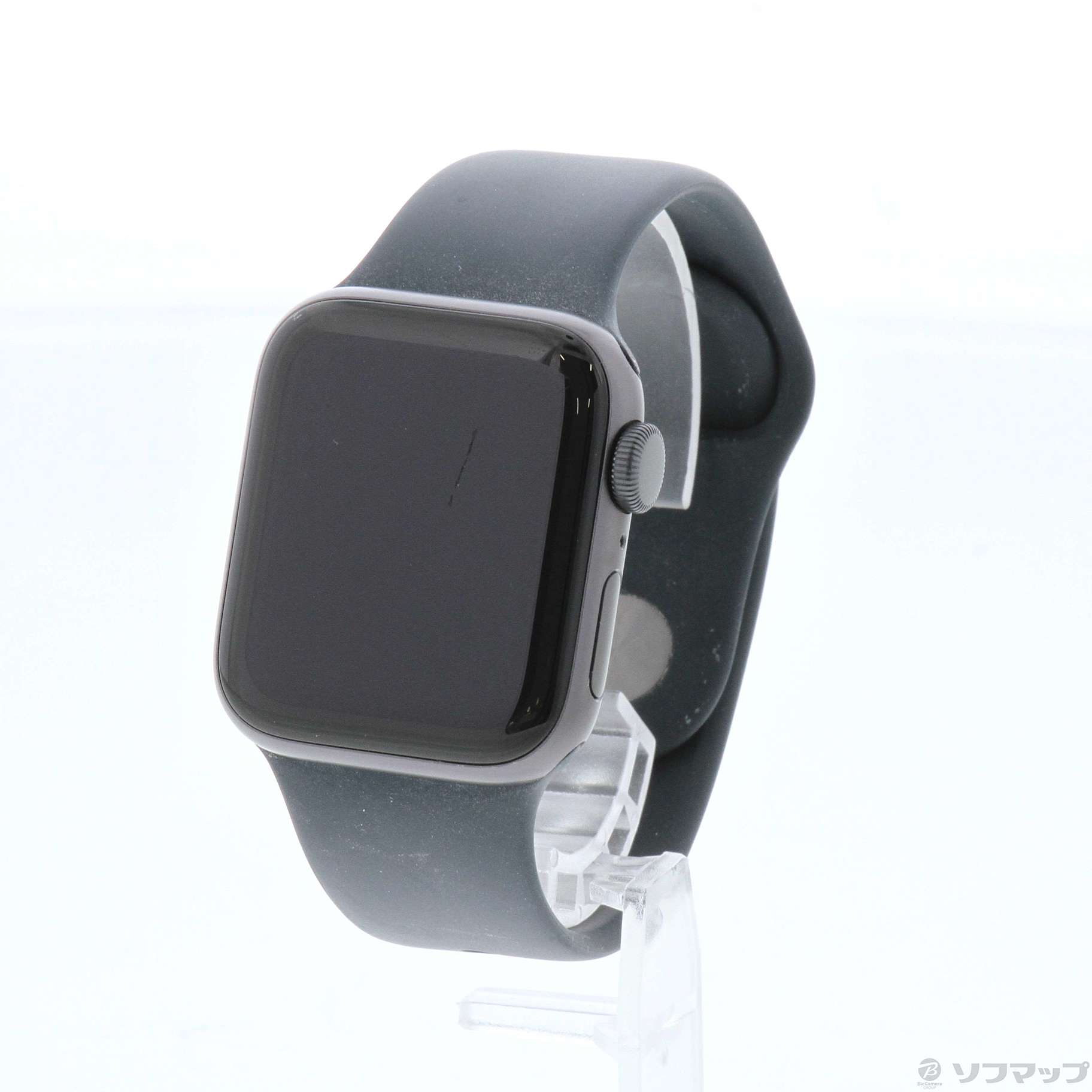 中古】Apple Watch SE 第1世代 GPS 40mm スペースグレイアルミニウム ...