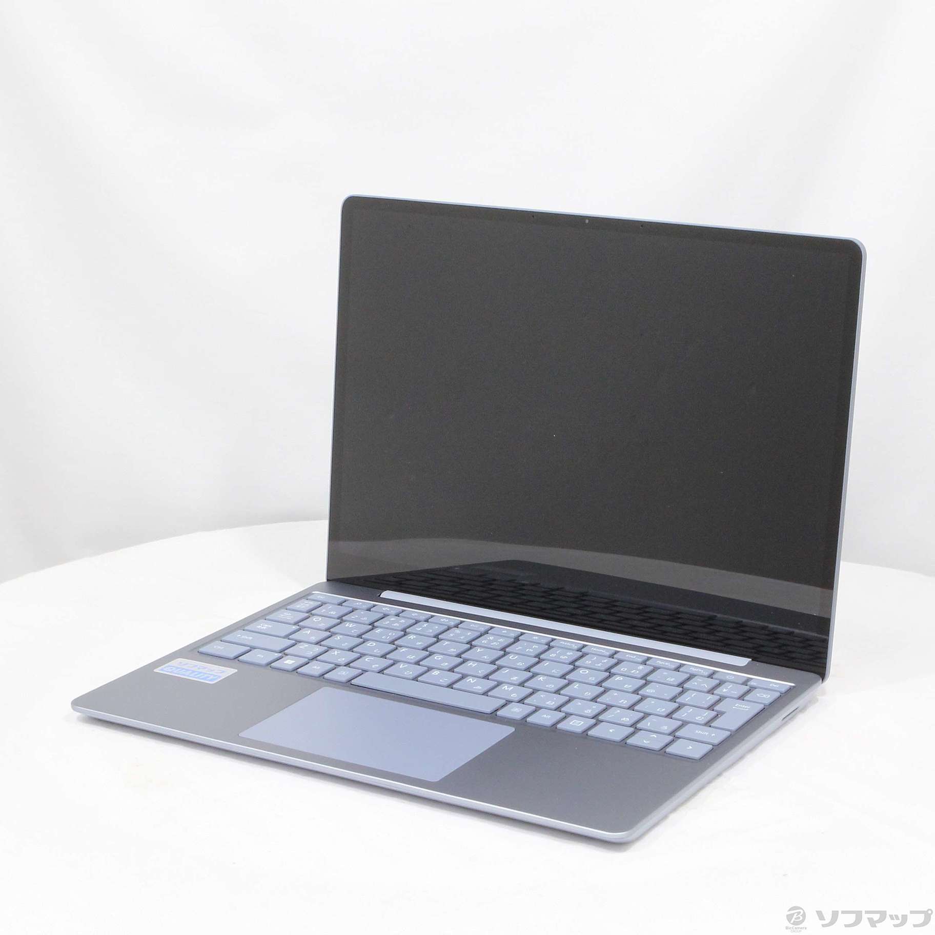 中古品Surface Laptop Go 2[Core i5/8GB/SSD128GB]8QC-00043冰蓝色|no