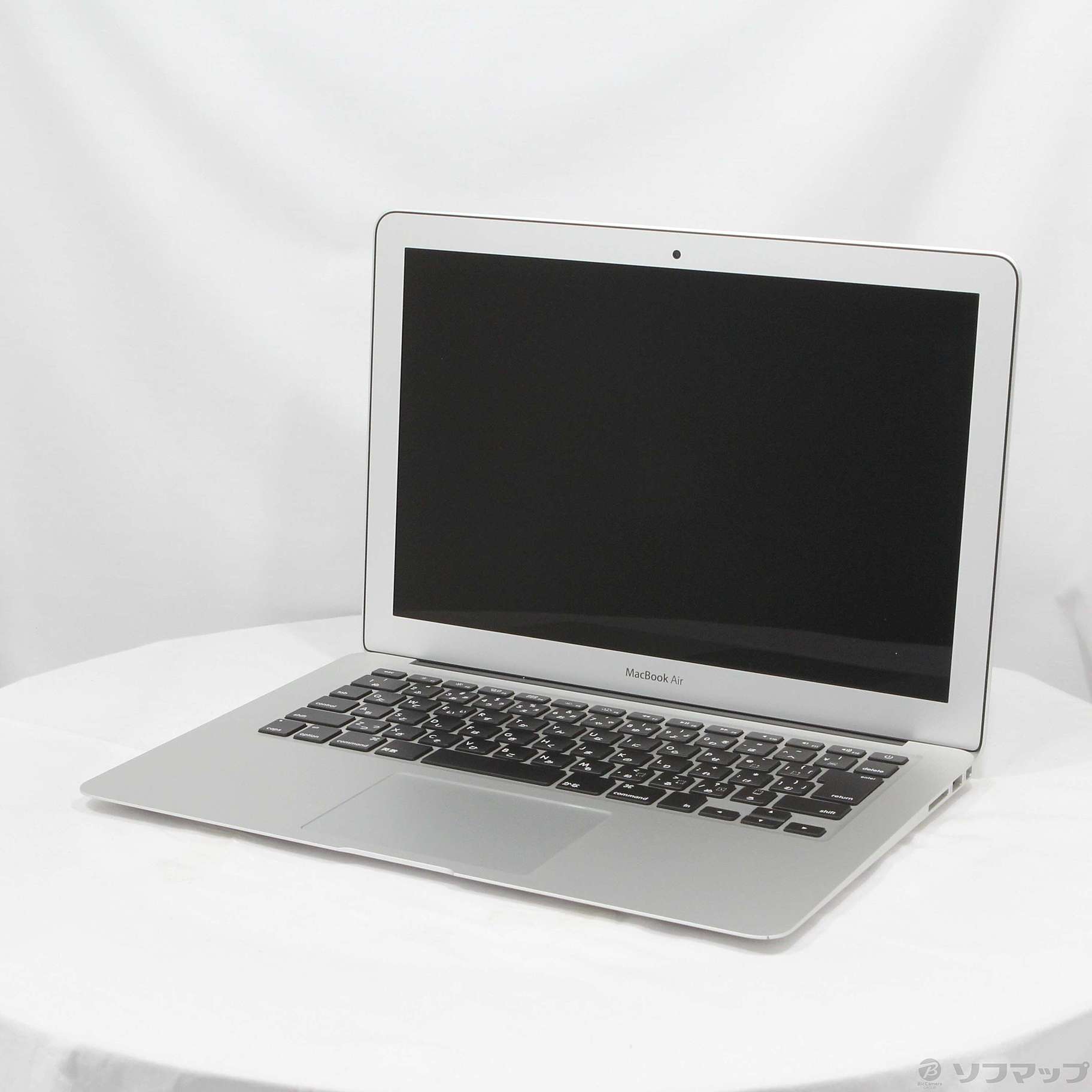 中古】MacBook Air 13.3-inch Mid 2017 MQD32J／A Core_i5 1.8GHz 8GB