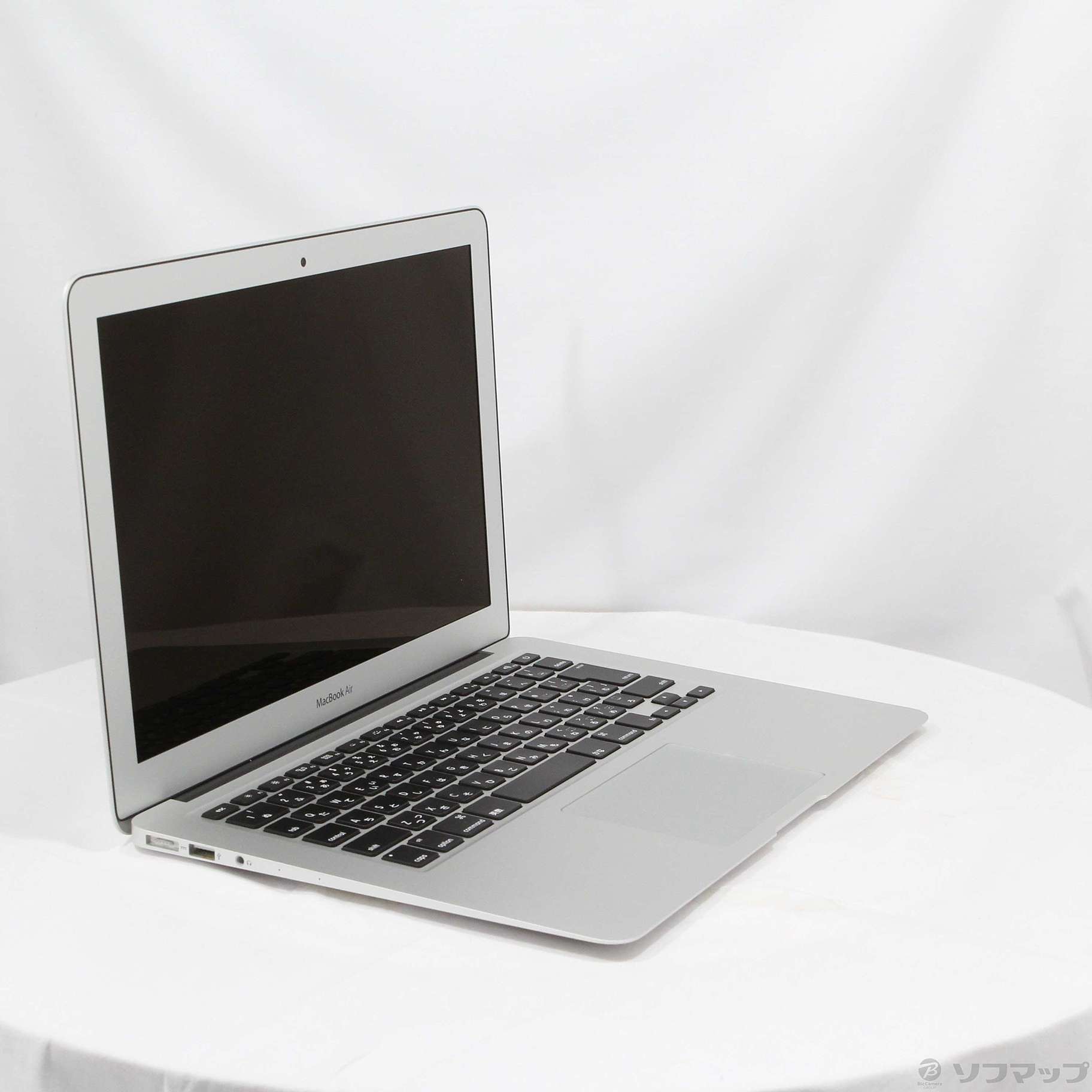 中古】MacBook Air 13.3-inch Mid 2017 MQD32J／A Core_i5 1.8GHz 8GB