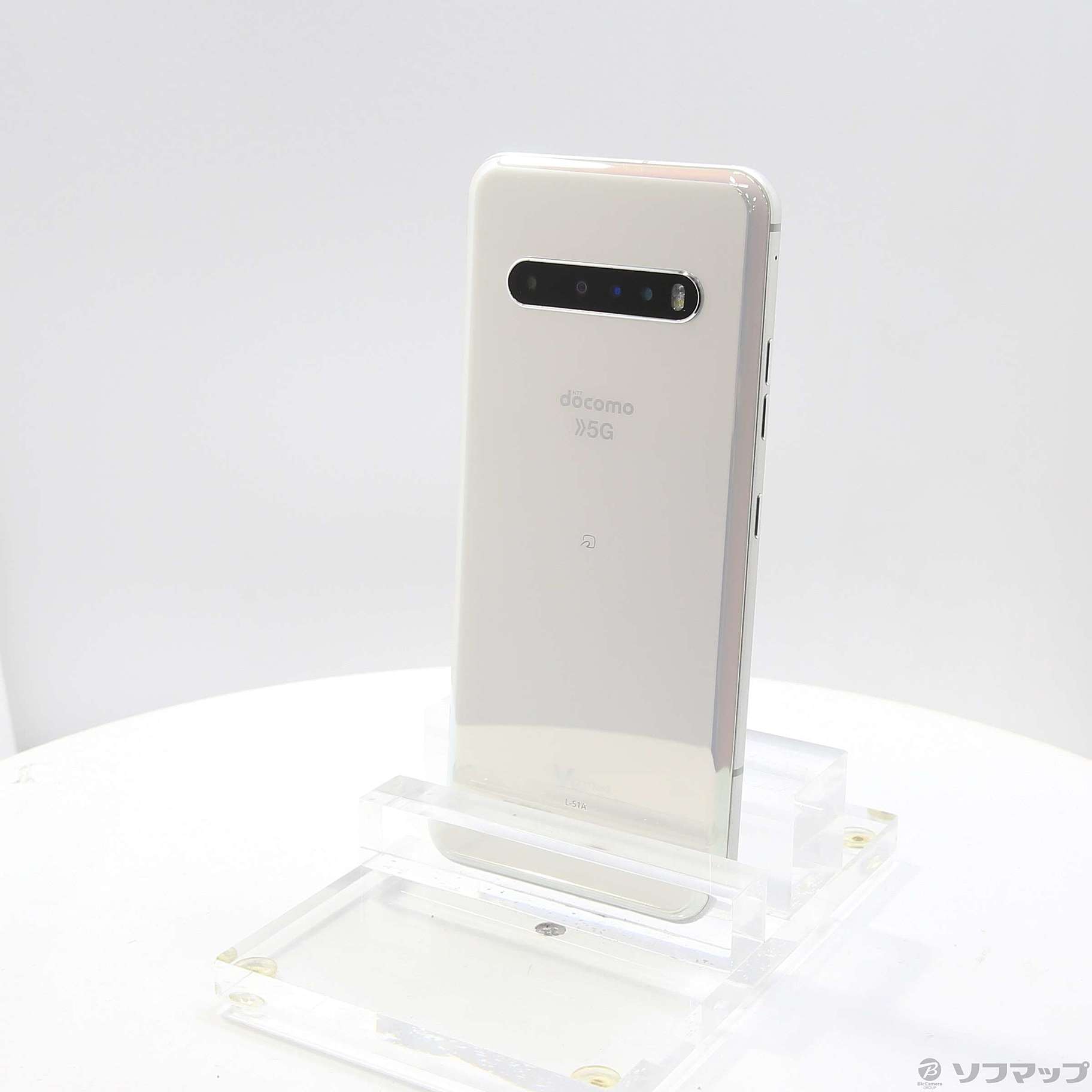 スマートフォン本体LG V60 ThinQ 5G ドコモ L-51A