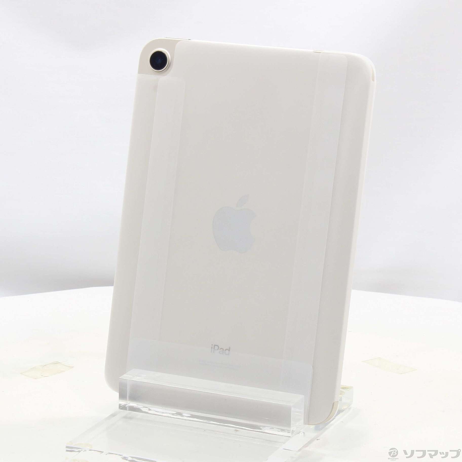 iPadmini第6世代64GB スターライト - タブレット