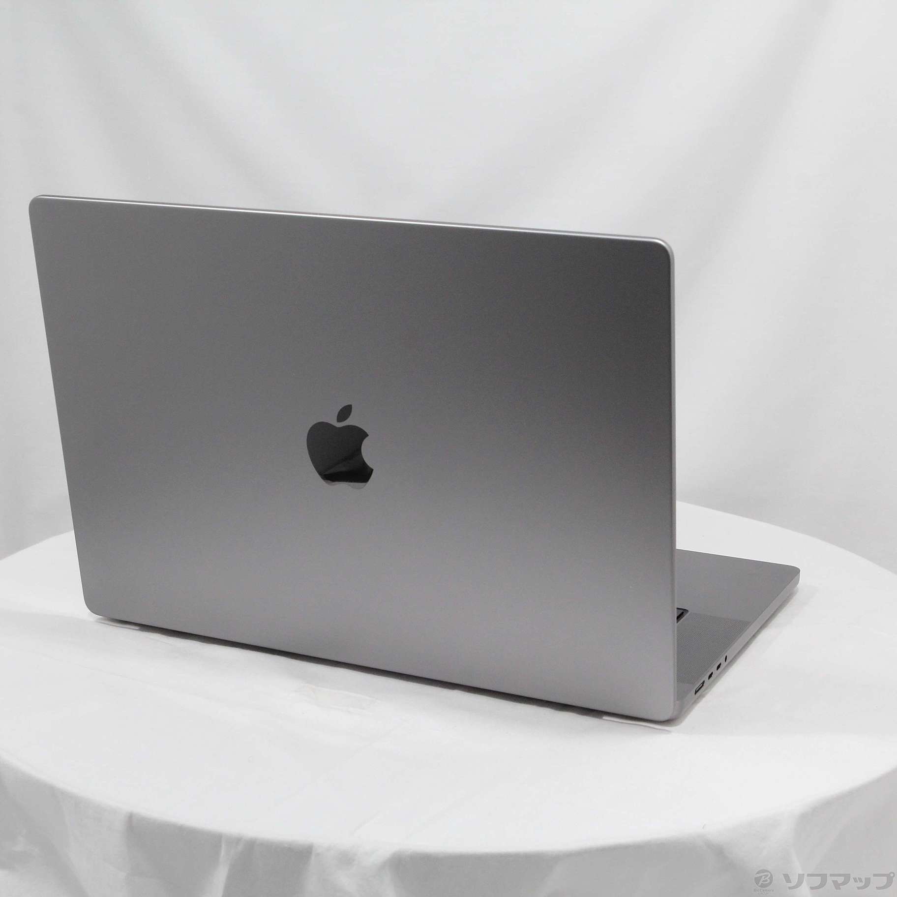 中古】〔展示品〕 MacBook Pro 16.2-inch Early 2023 MNW83J／A