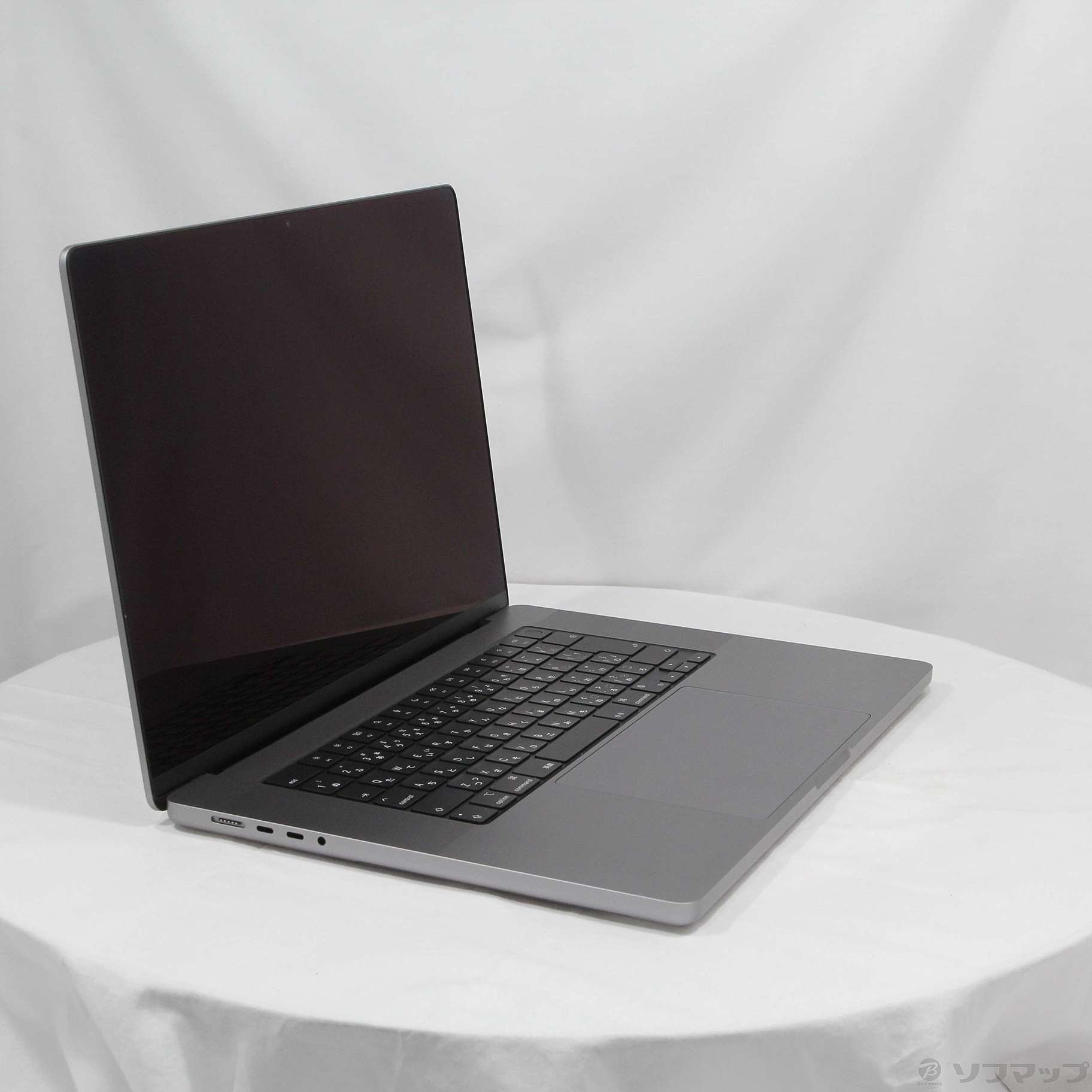 中古】〔展示品〕 MacBook Pro 16.2-inch Early 2023 MNW83J／A Apple