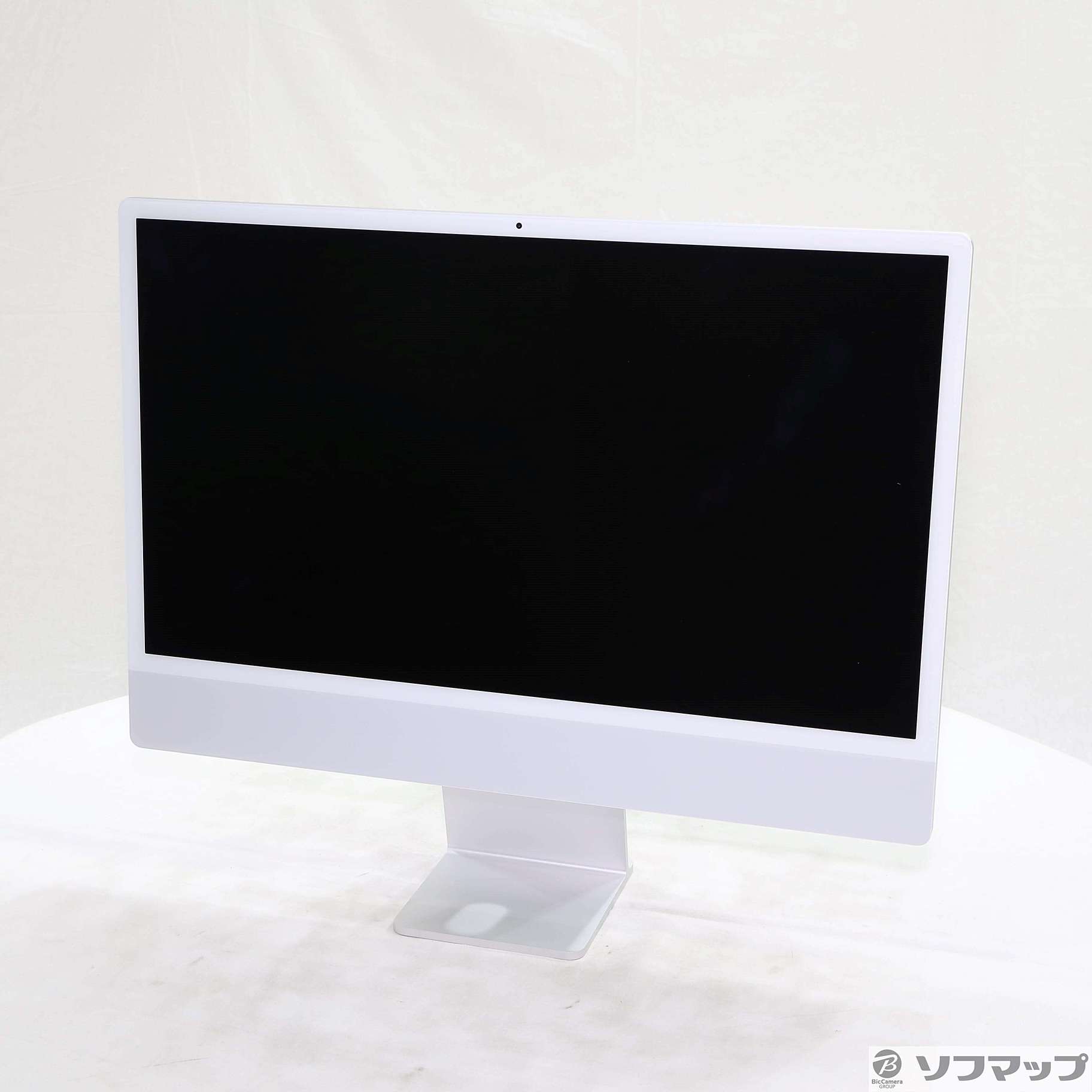 中古】〔展示品〕 iMac 24-inch Mid 2021 MGPC3J／A Apple M1 8コア