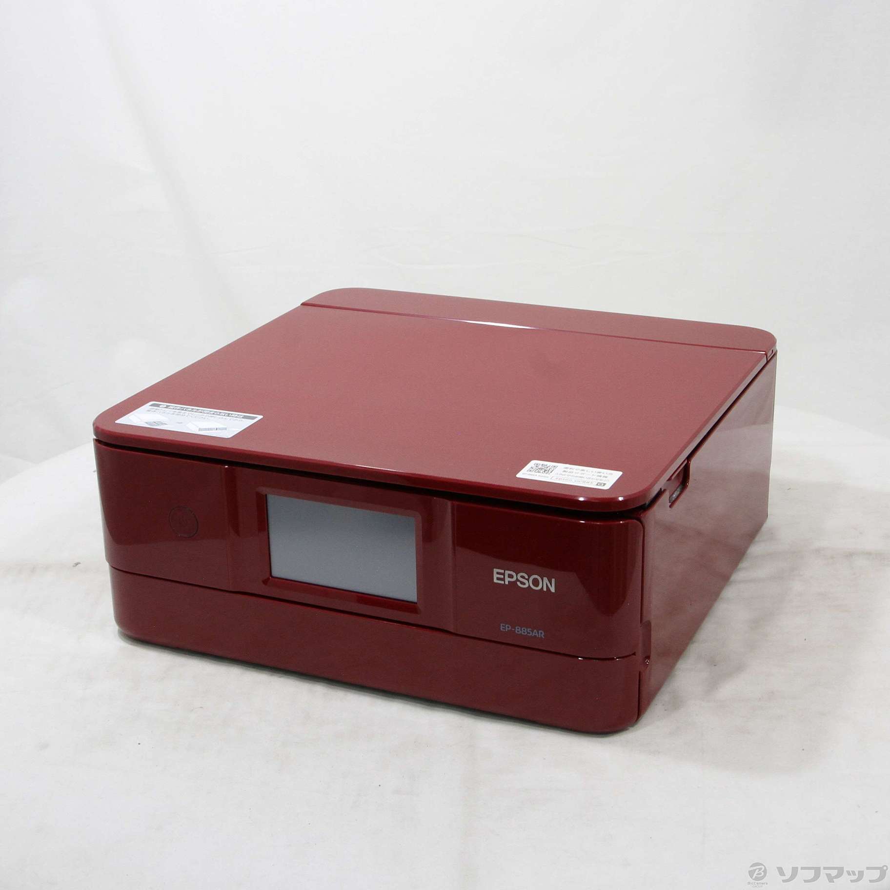 プリンター　EPSON　EP-885AR　中古動作品 プリンター EPSON EP-885AW 中古動作品 - メルカリ