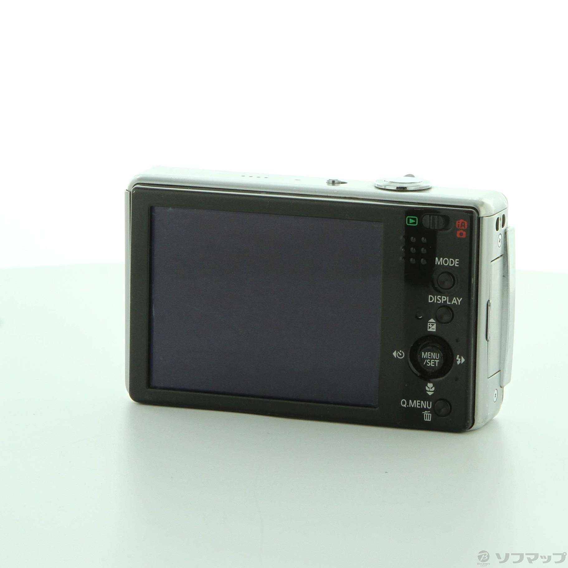中古】LUMIX DMC-FX500-K(1010万画素／5倍ズーム／ギャラクシー