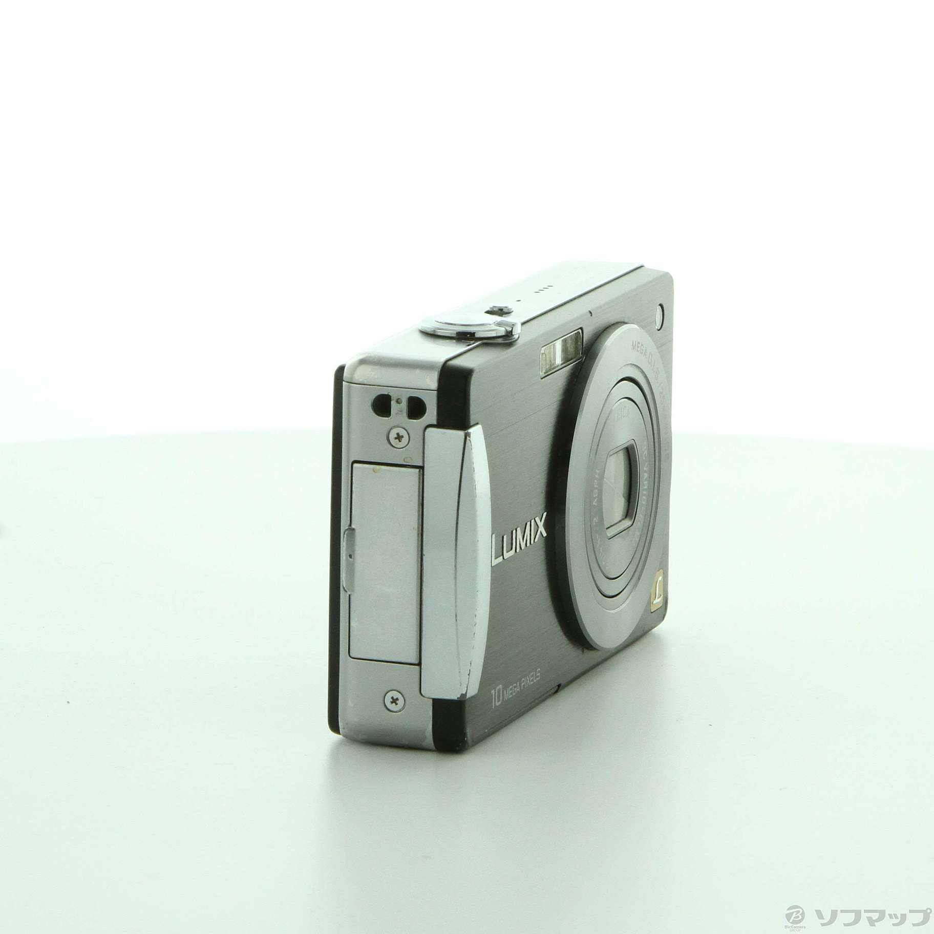 中古】LUMIX DMC-FX500-K(1010万画素／5倍ズーム／ギャラクシー