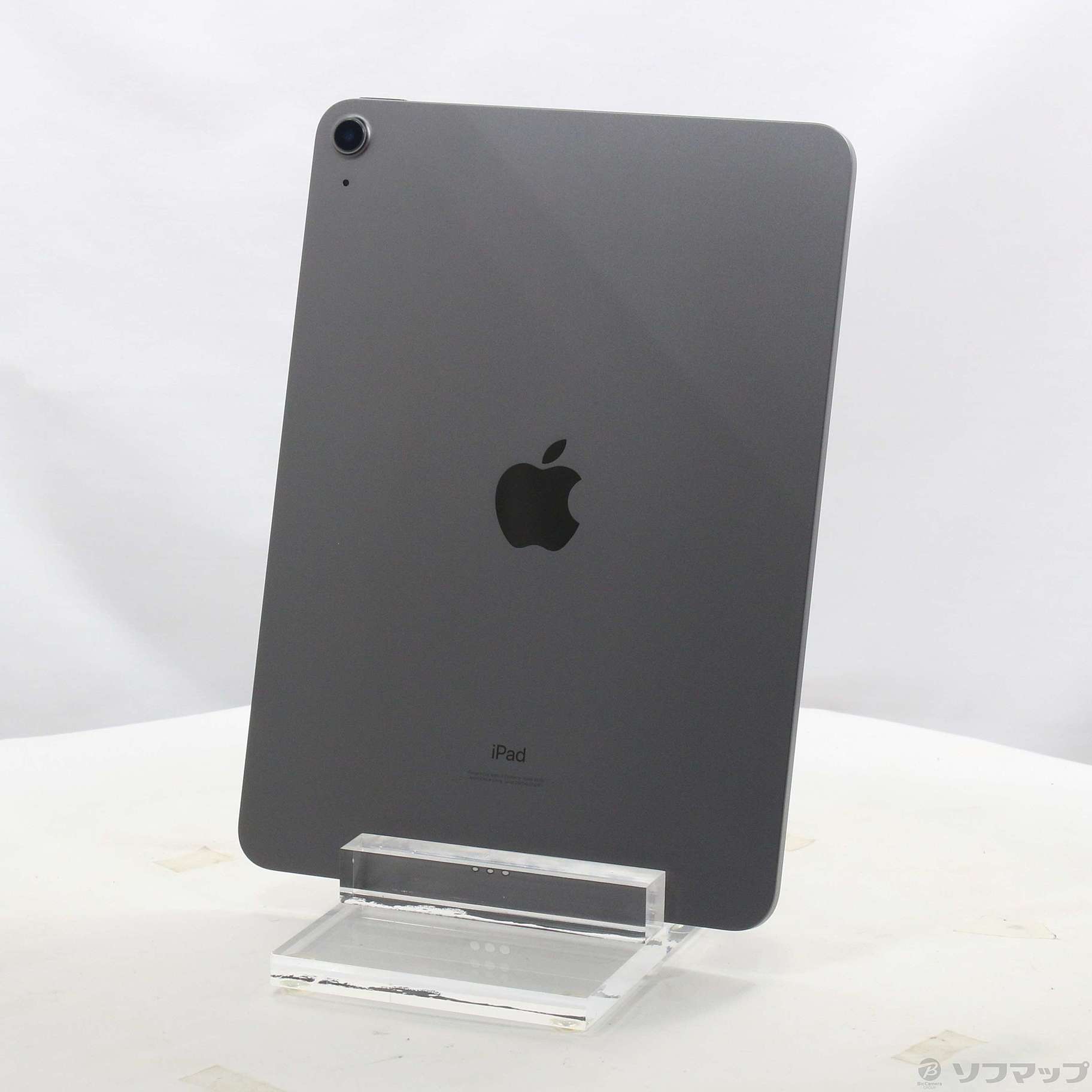 中古】iPad Air 第4世代 256GB スペースグレイ MYFT2J／A Wi-Fi ...