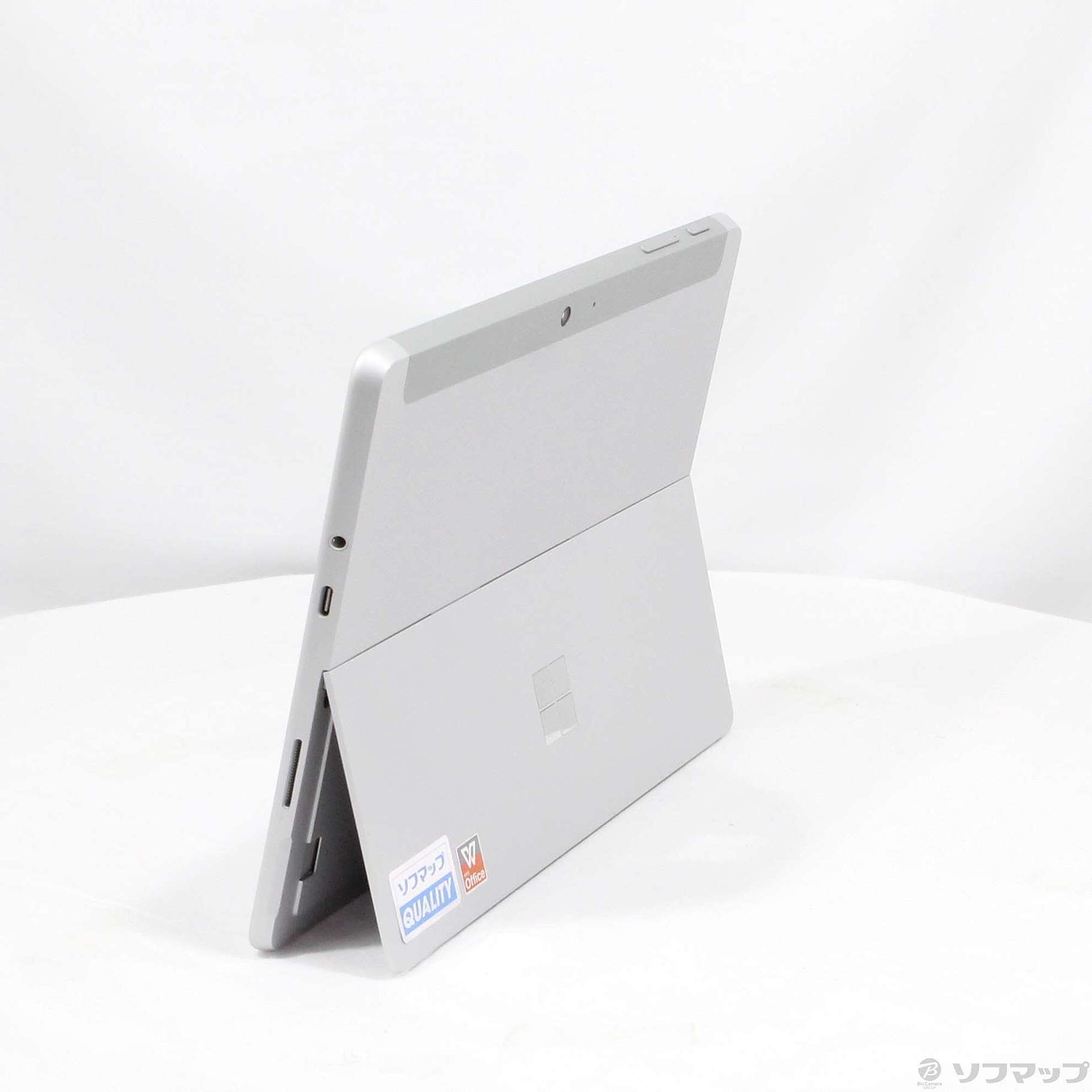 中古】Surface Go2 〔Pentium 4425Y／8GB／SSD128GB〕 STQ-00012