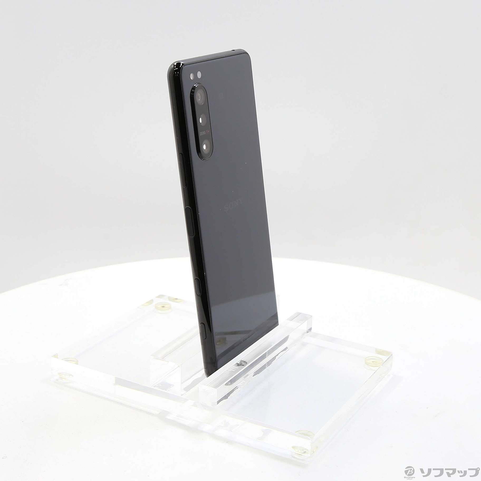 中古】Xperia 5 II 256GB ブラック XQ-AS42 SIMフリー [2133052459620