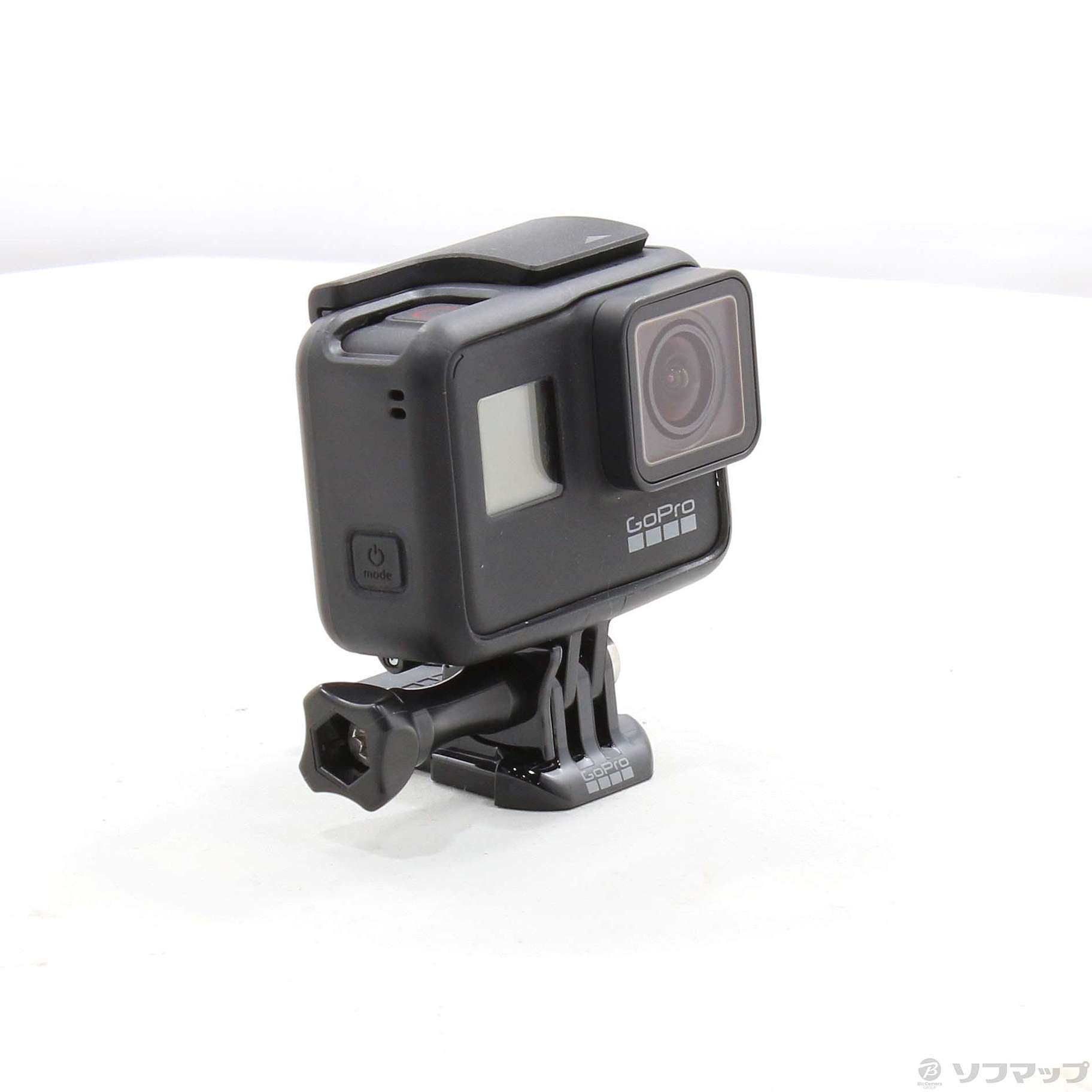 中古】GoPro HERO7 CHDHX-701-FW ブラック [2133052460671] - リコレ！|ビックカメラグループ  ソフマップの中古通販サイト