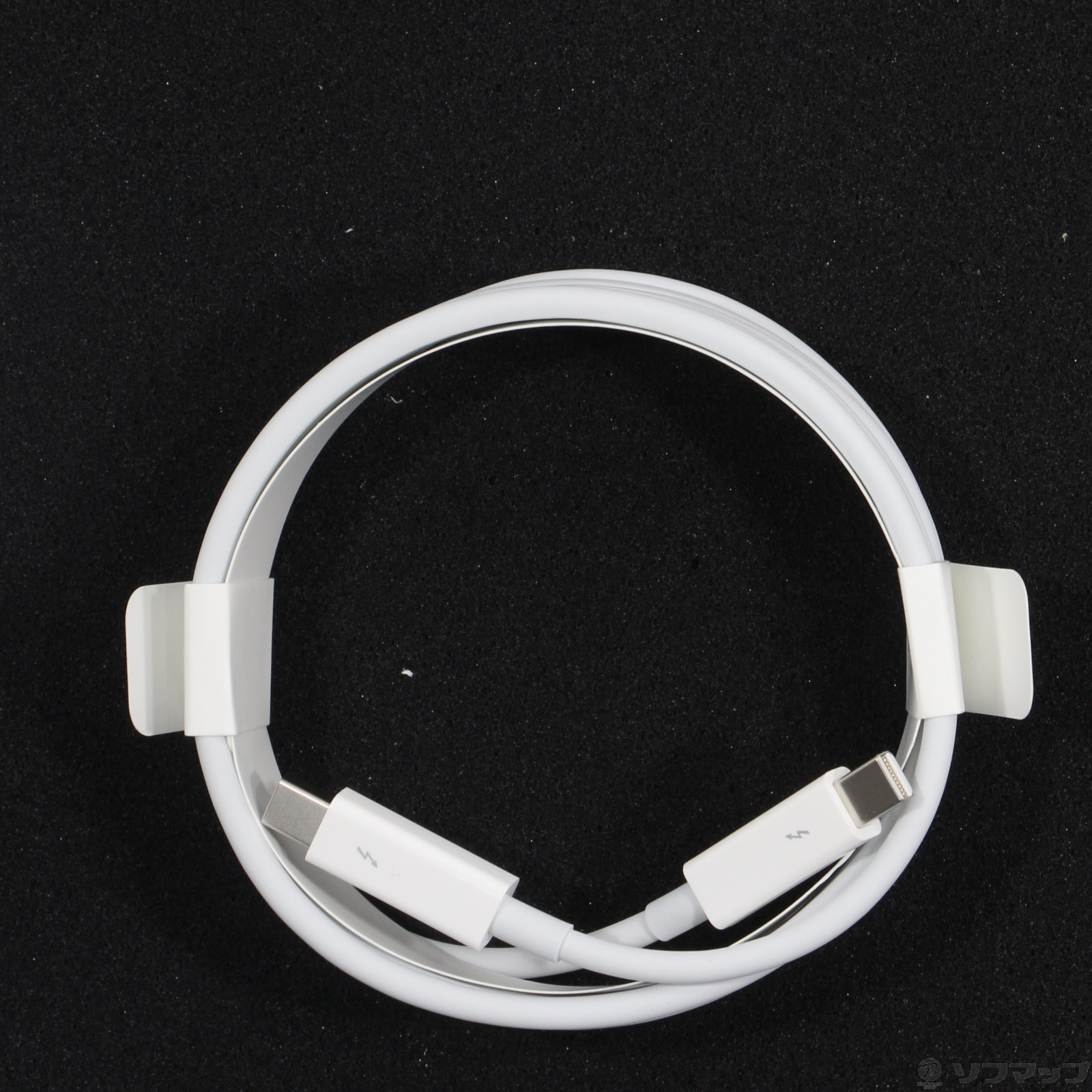 中古】MD861ZM／A Apple Thunderboltケーブル 2.0m [2133052461661