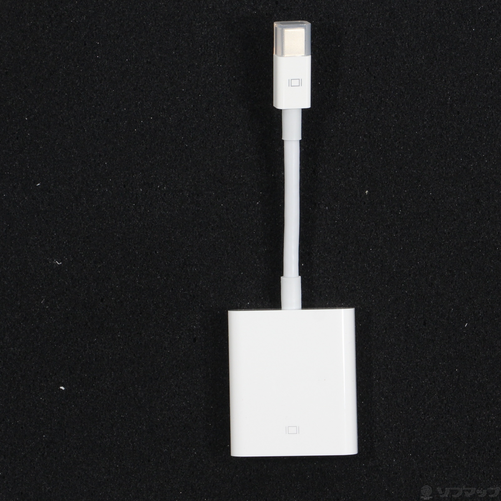 中古】Mini DisplayPort - VGAアダプタ MB572Z／B [2133052461777] - リコレ！|ビックカメラグループ  ソフマップの中古通販サイト