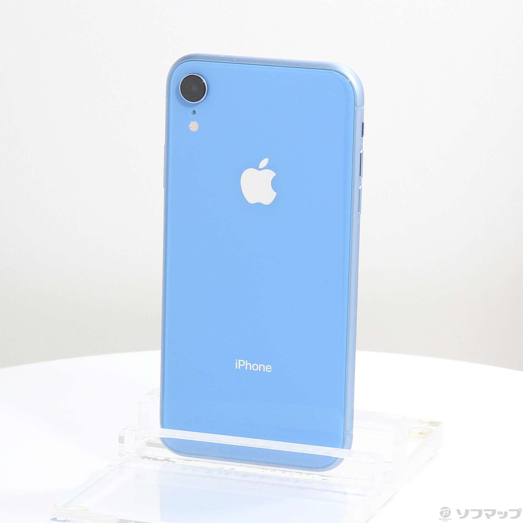 iPhone XR 64GB SIMフリー [ブルー] 中古(白ロム)価格比較 - 価格.com
