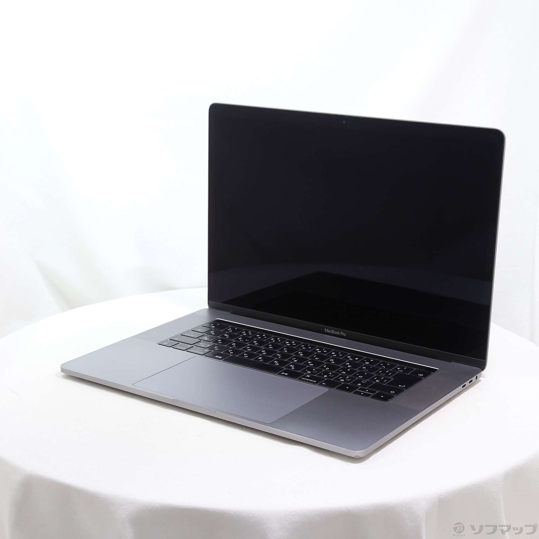 中古】セール対象品 MacBook Pro 15-inch Mid-2017 MPTT2J／A Core_i7 