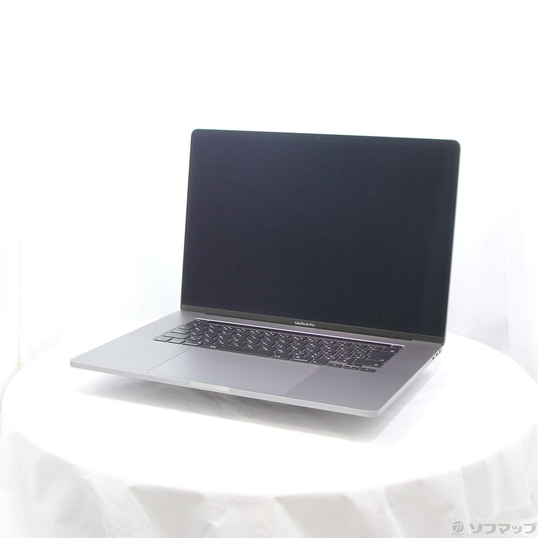 中古】MacBook Pro 16-inch Late 2019 MVVK2J／A Core_i9 2.3GHz 16GB