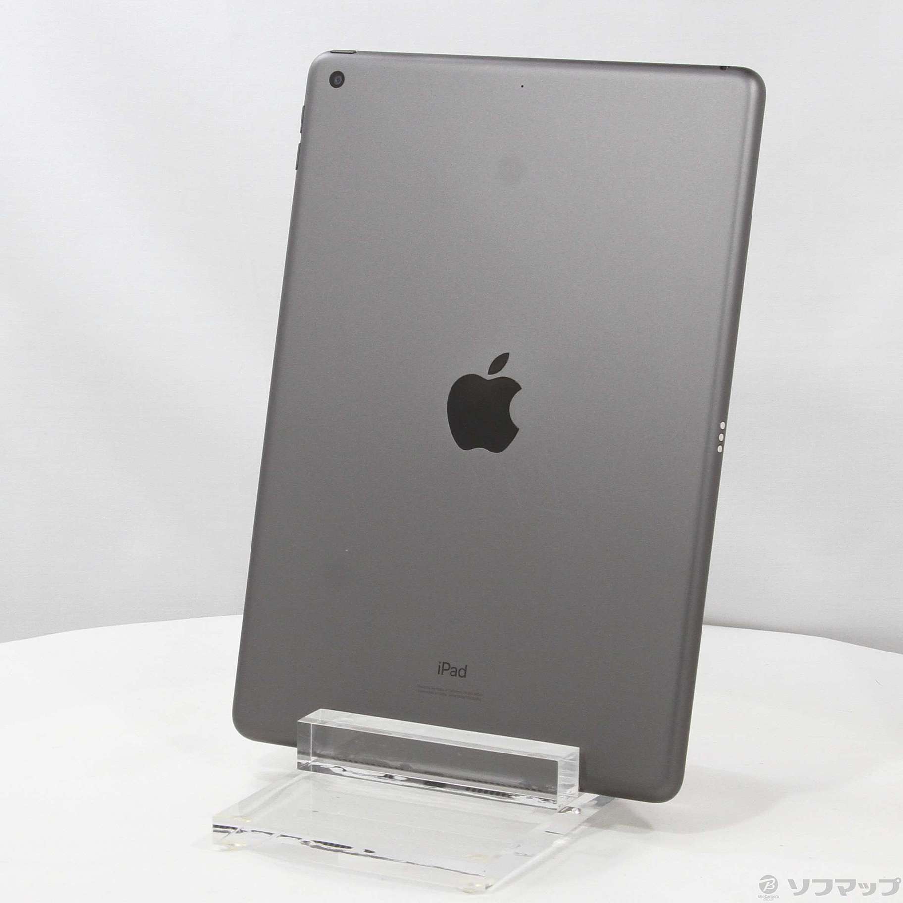 中古】iPad 第8世代 128GB スペースグレイ MYLD2J／A Wi-Fi [2133052462736] - リコレ！|ビックカメラグループ  ソフマップの中古通販サイト