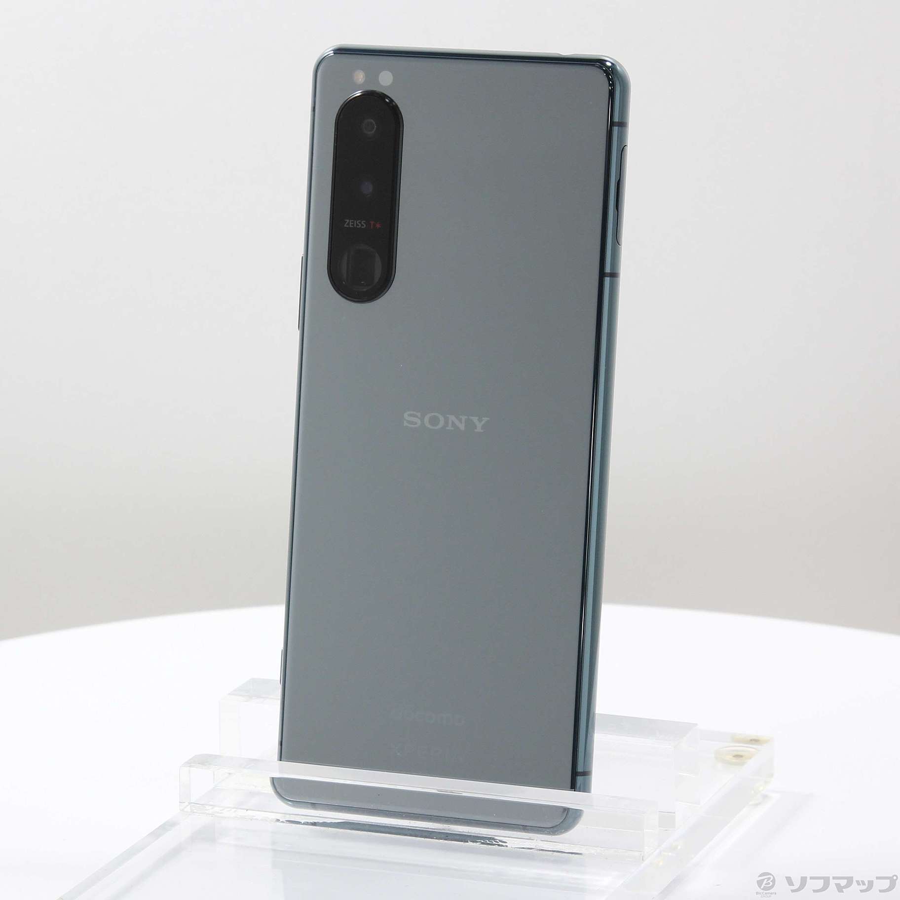 Xperia 5 III グリーン 128 GB docomo SO-53B - ドコモ