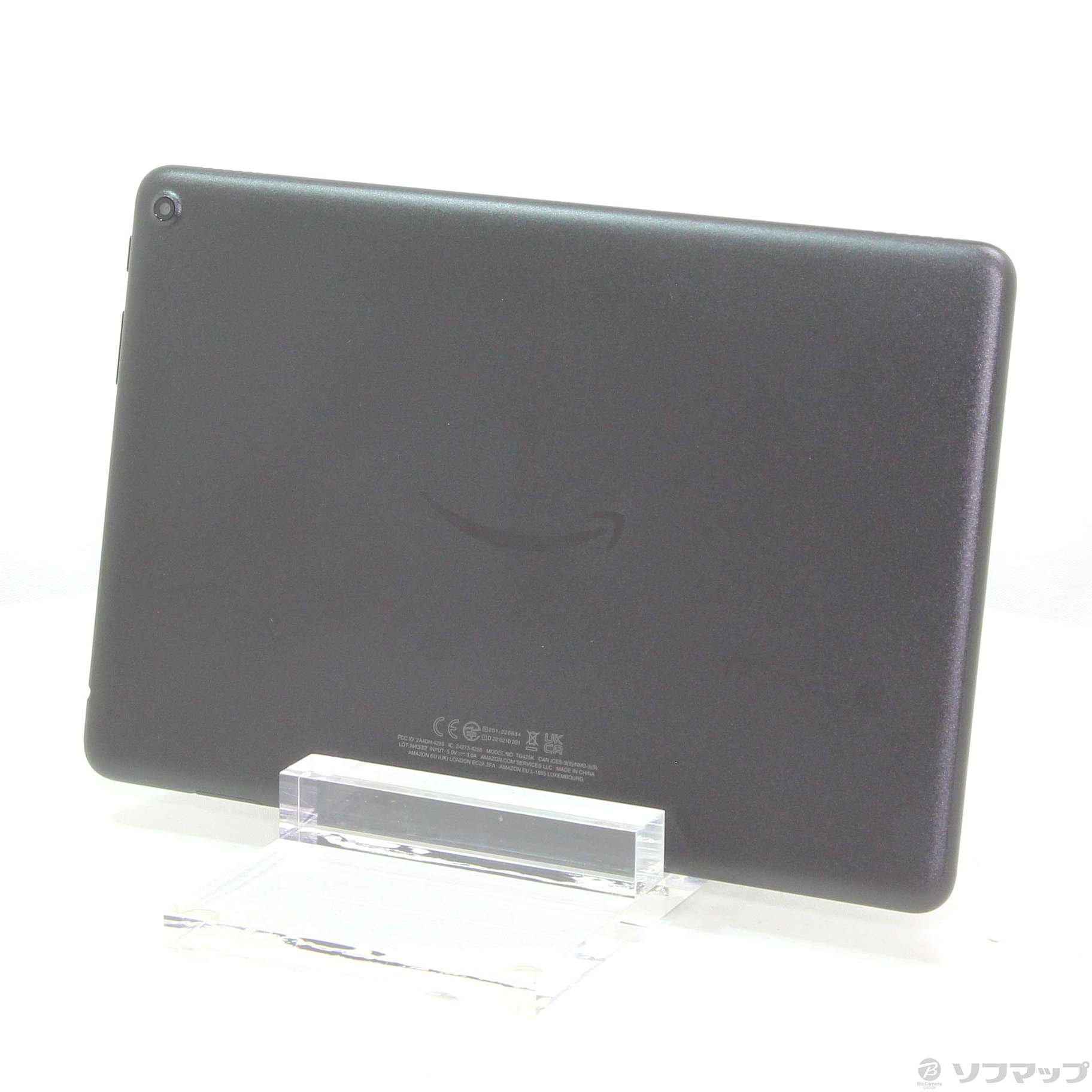 Fire HD 10 2023 32GB ブラック B0C2XN8HKD Wi-Fi