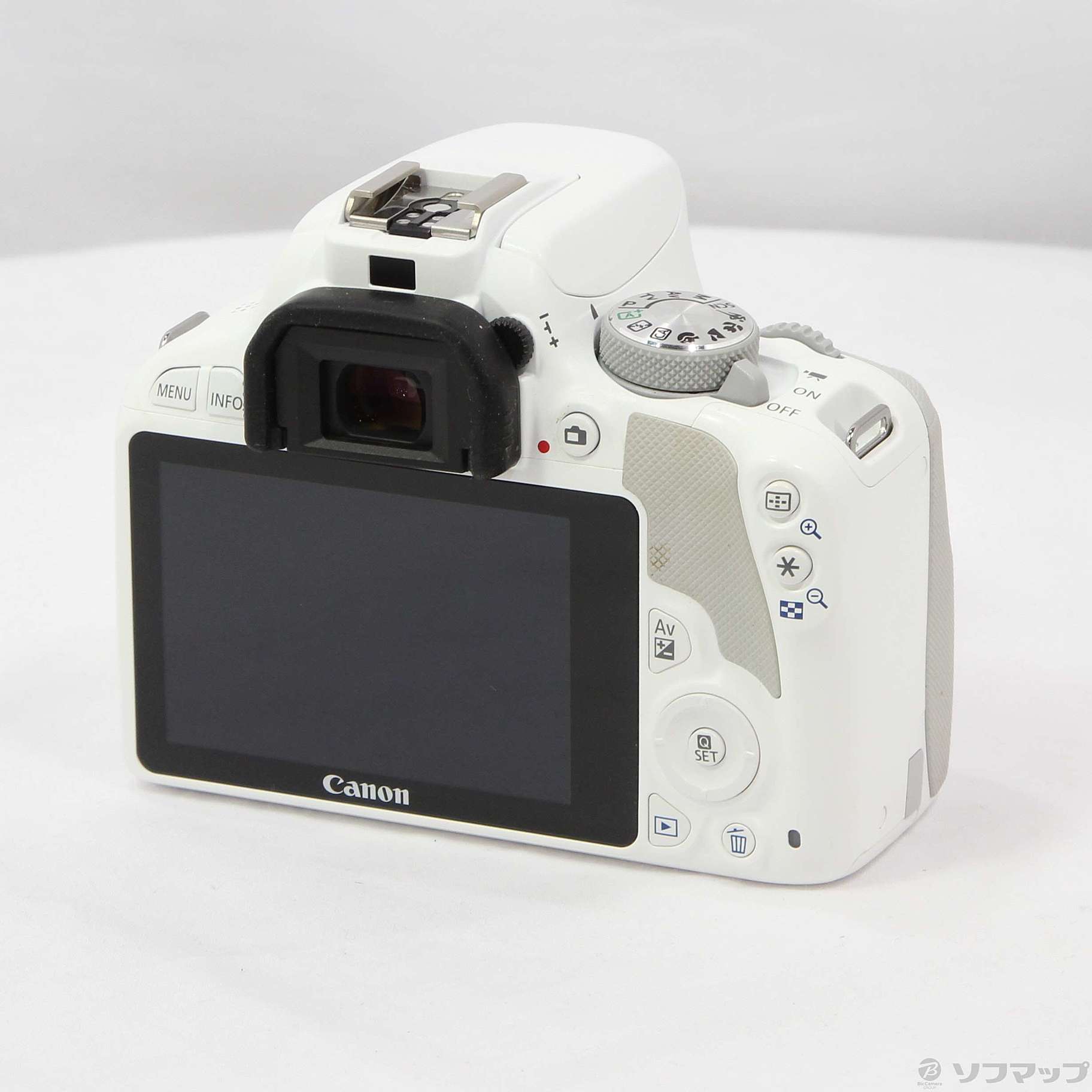 中古】EOS Kiss X7 ボディ ホワイト [2133052464853] - リコレ