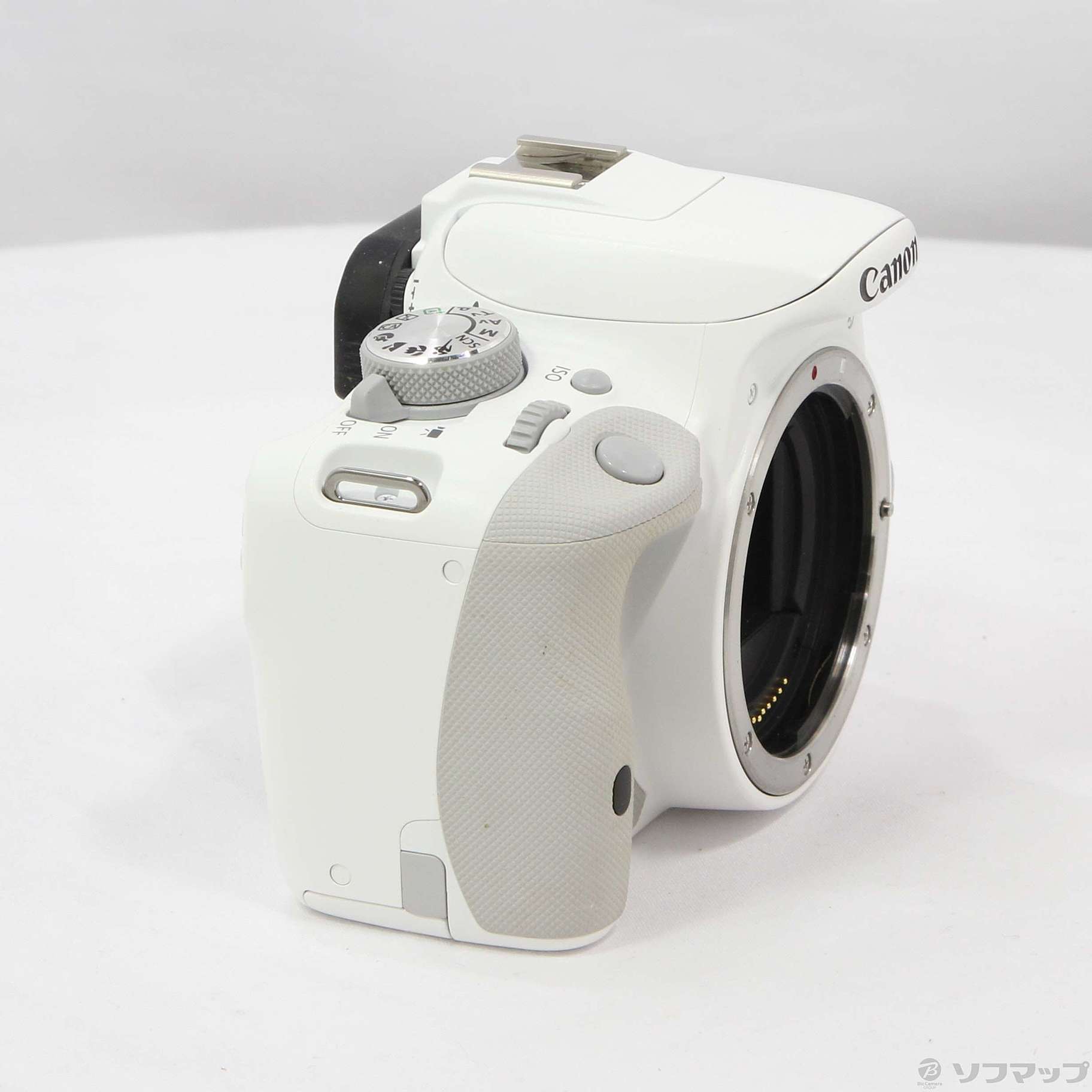 中古】EOS Kiss X7 ボディ ホワイト [2133052464853] - リコレ