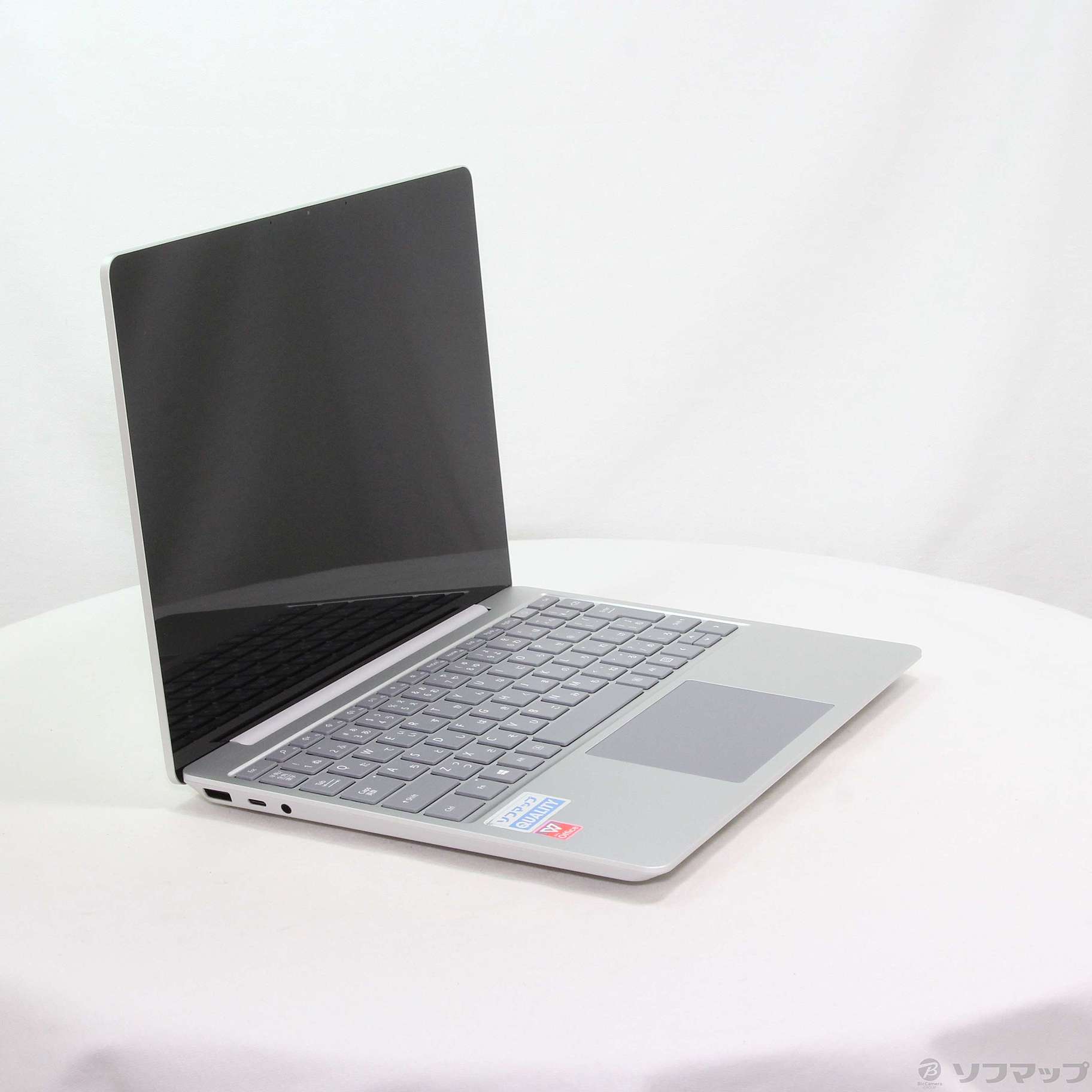 中古】Surface Laptop Go 〔Core i5／8GB／SSD256GB〕 THJ-00020 ...